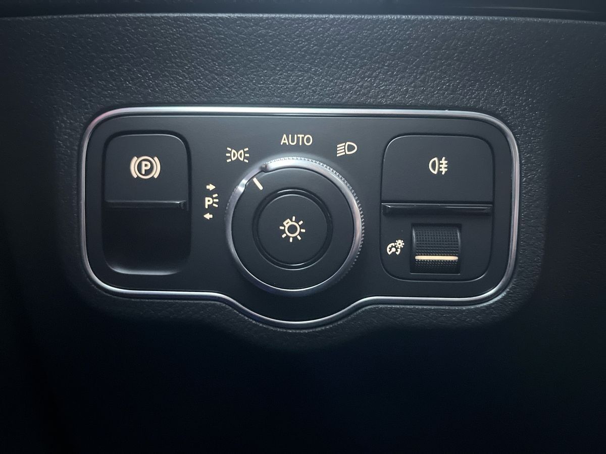 Billede af Mercedes-Benz EQA 250 EL AMG Line 190HK 5d Aut.