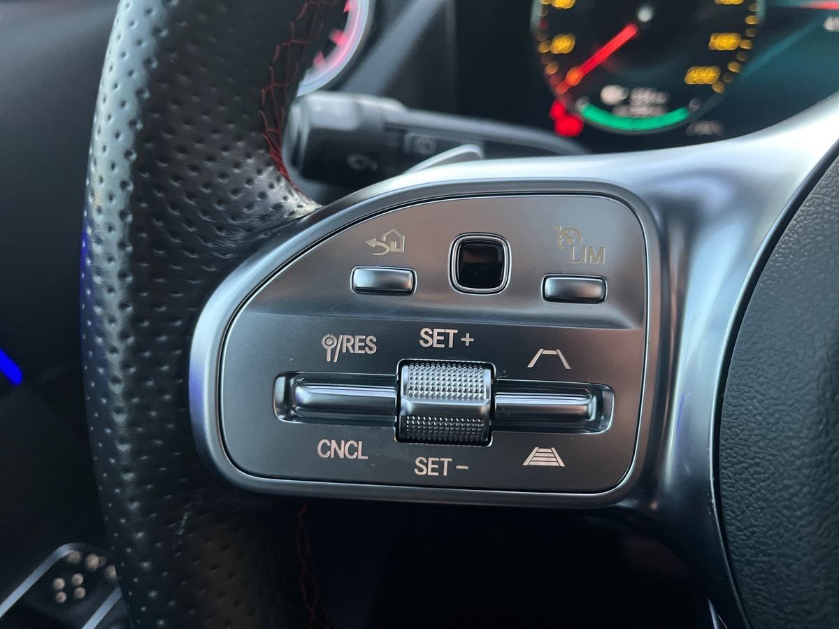 Billede af Mercedes-Benz EQA 250 EL AMG Line 190HK 5d Aut.