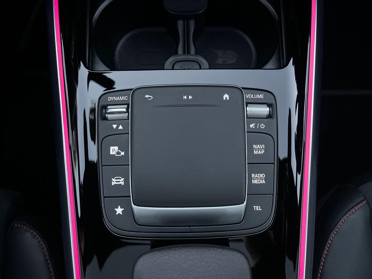 Billede af Mercedes-Benz EQA 250 EL AMG Line 190HK 5d Aut.