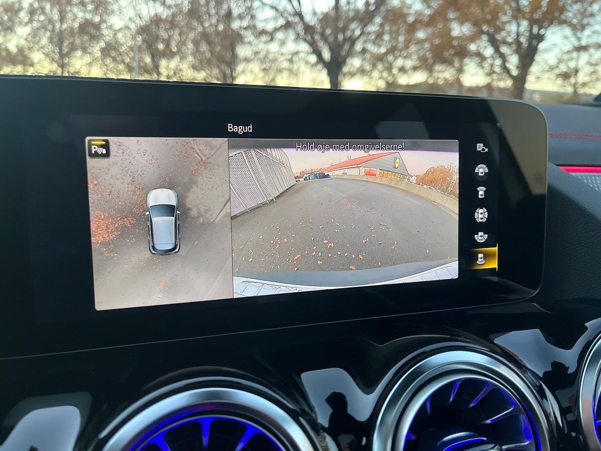 Billede af Mercedes-Benz EQA 250 EL AMG Line 190HK 5d Aut.