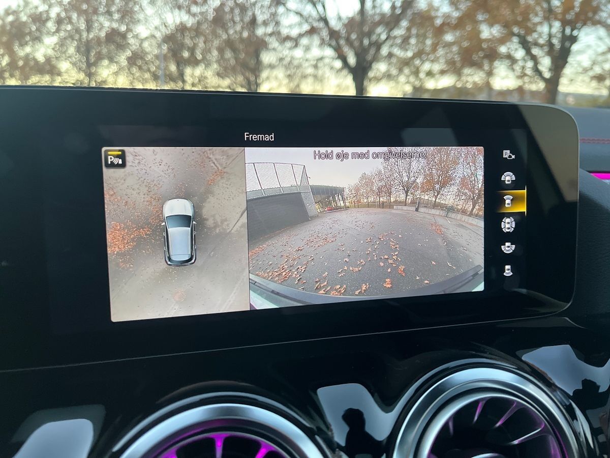 Billede af Mercedes-Benz EQA 250 EL AMG Line 190HK 5d Aut.