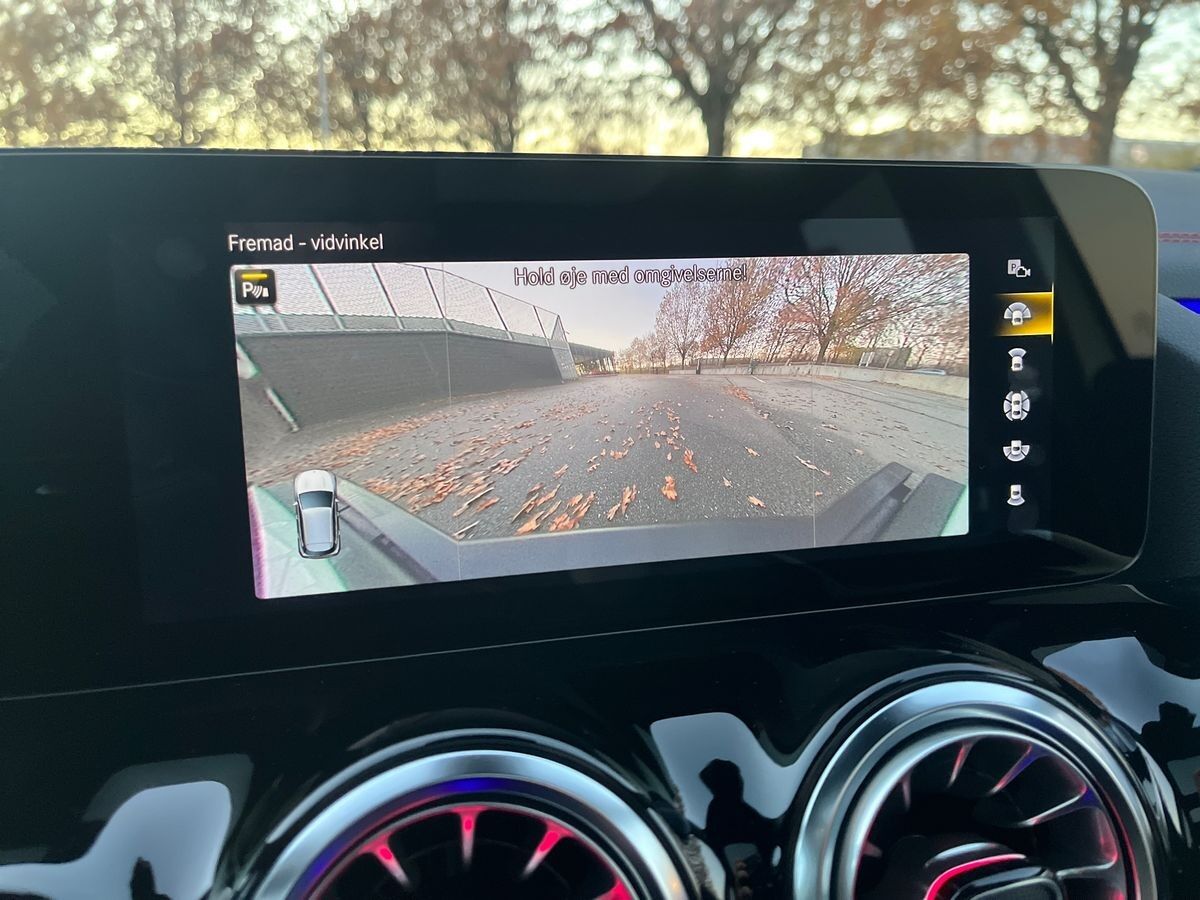 Billede af Mercedes-Benz EQA 250 EL AMG Line 190HK 5d Aut.