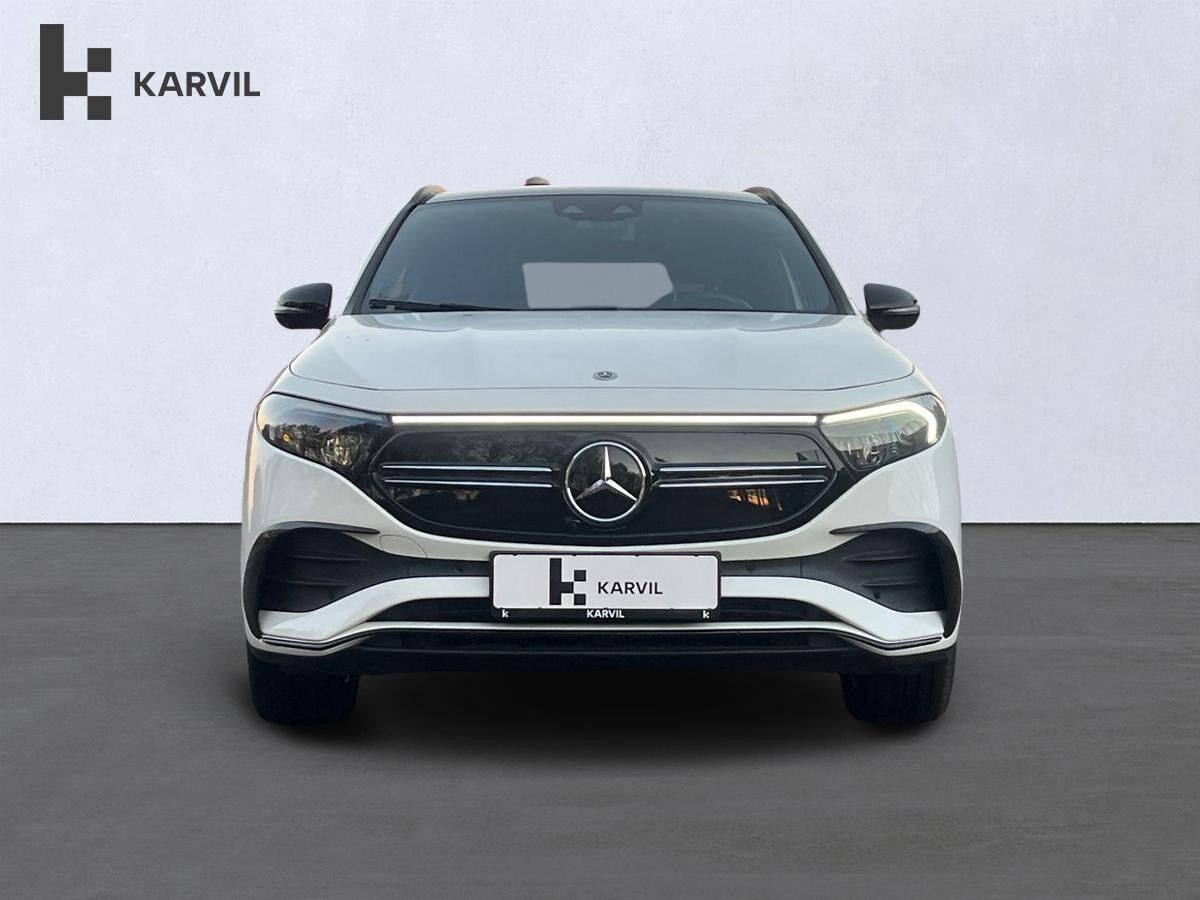Billede af Mercedes-Benz EQA 250 EL AMG Line 190HK 5d Aut.