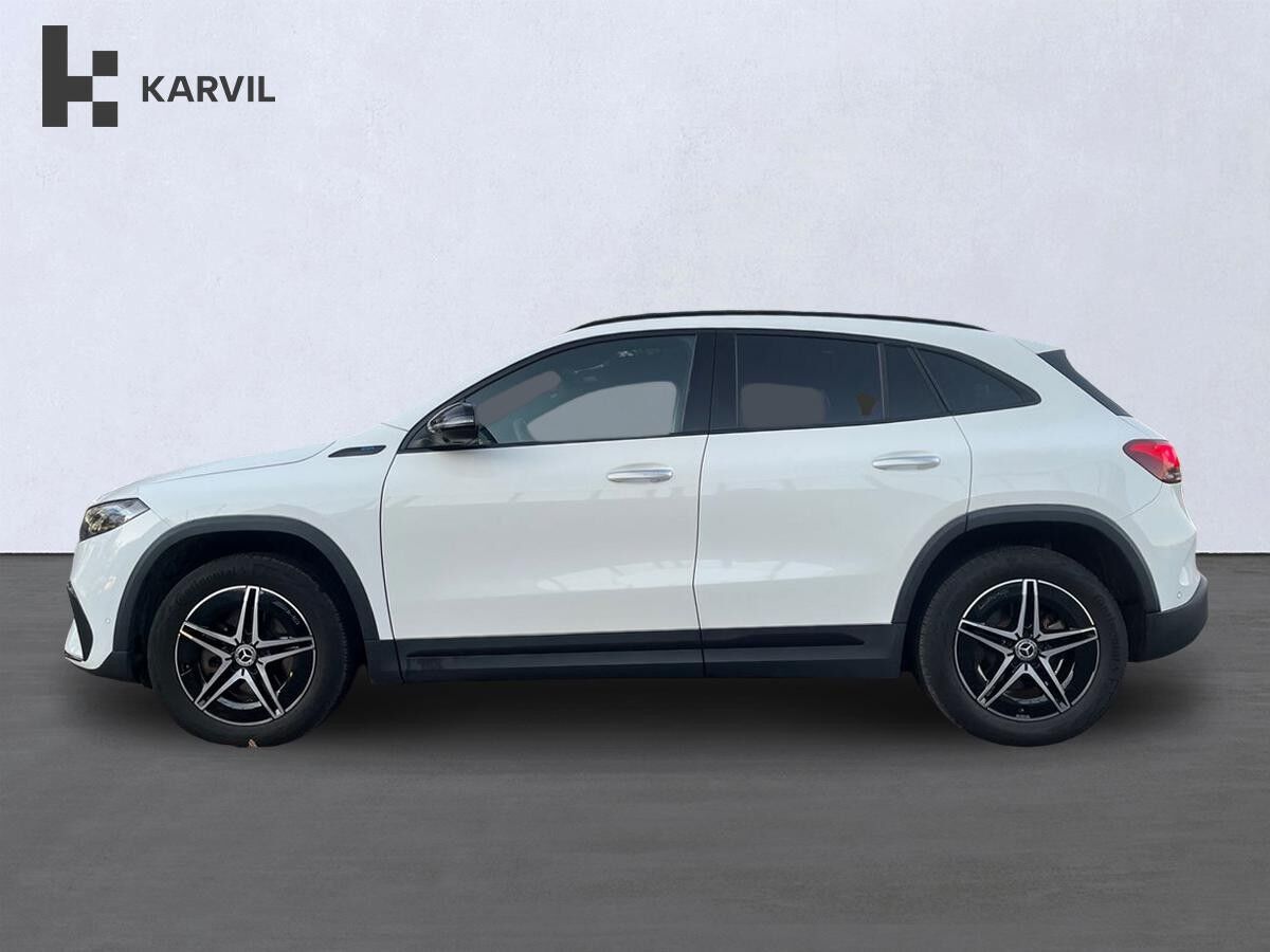 Billede af Mercedes-Benz EQA 250 EL AMG Line 190HK 5d Aut.