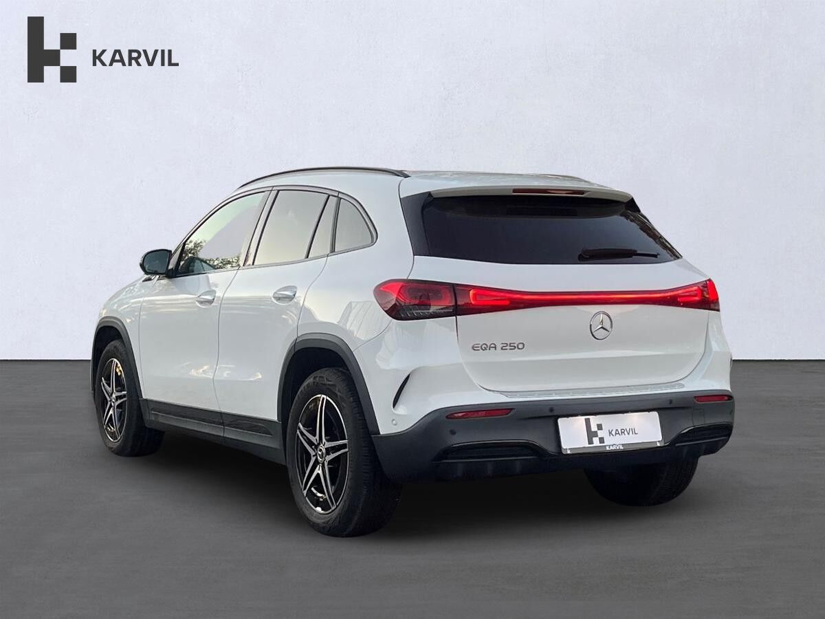 Billede af Mercedes-Benz EQA 250 EL AMG Line 190HK 5d Aut.