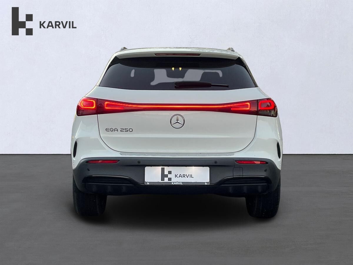 Billede af Mercedes-Benz EQA 250 EL AMG Line 190HK 5d Aut.