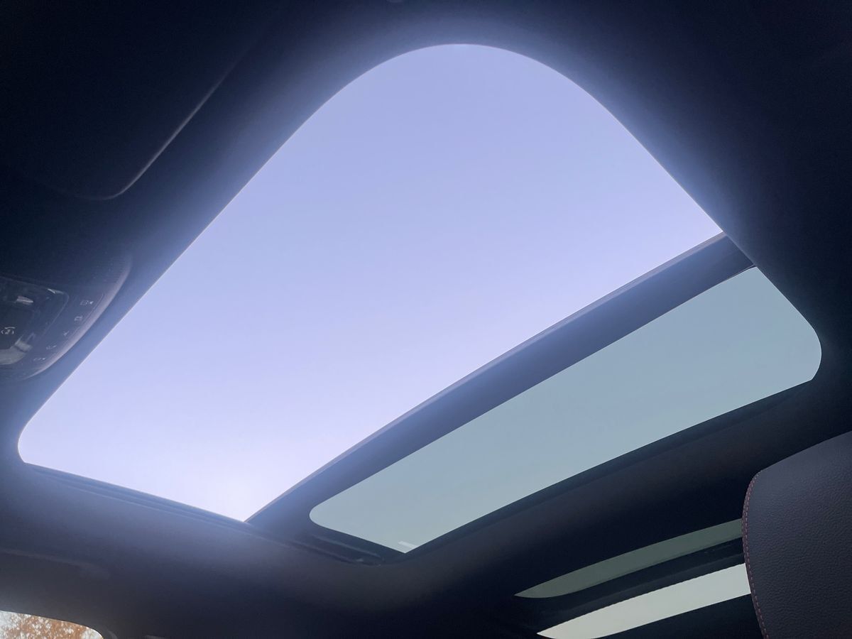 Billede af Mercedes-Benz EQA 250 EL AMG Line 190HK 5d Aut.