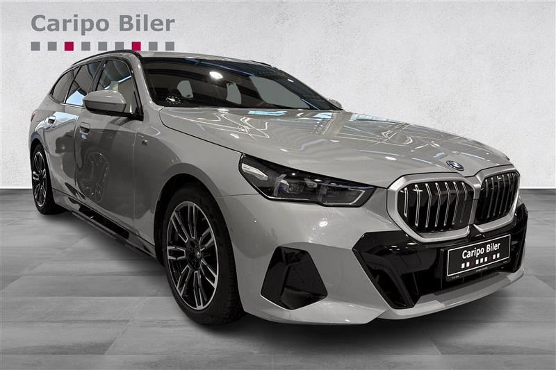 BMW i5 eDrive40 Touring EL M-Sport 340HK Stc Aut.