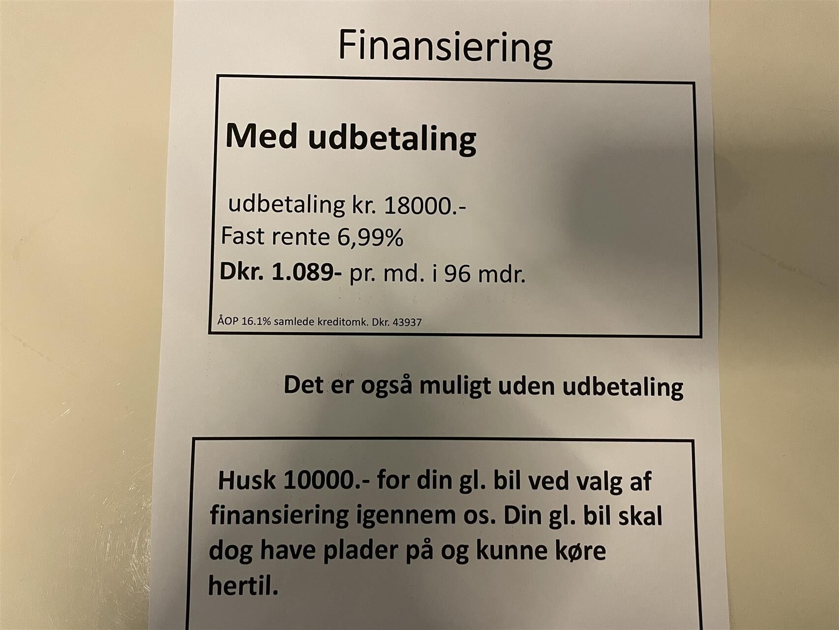 Billede af Skoda Citigo 1,0 MPI Family 60HK 5d