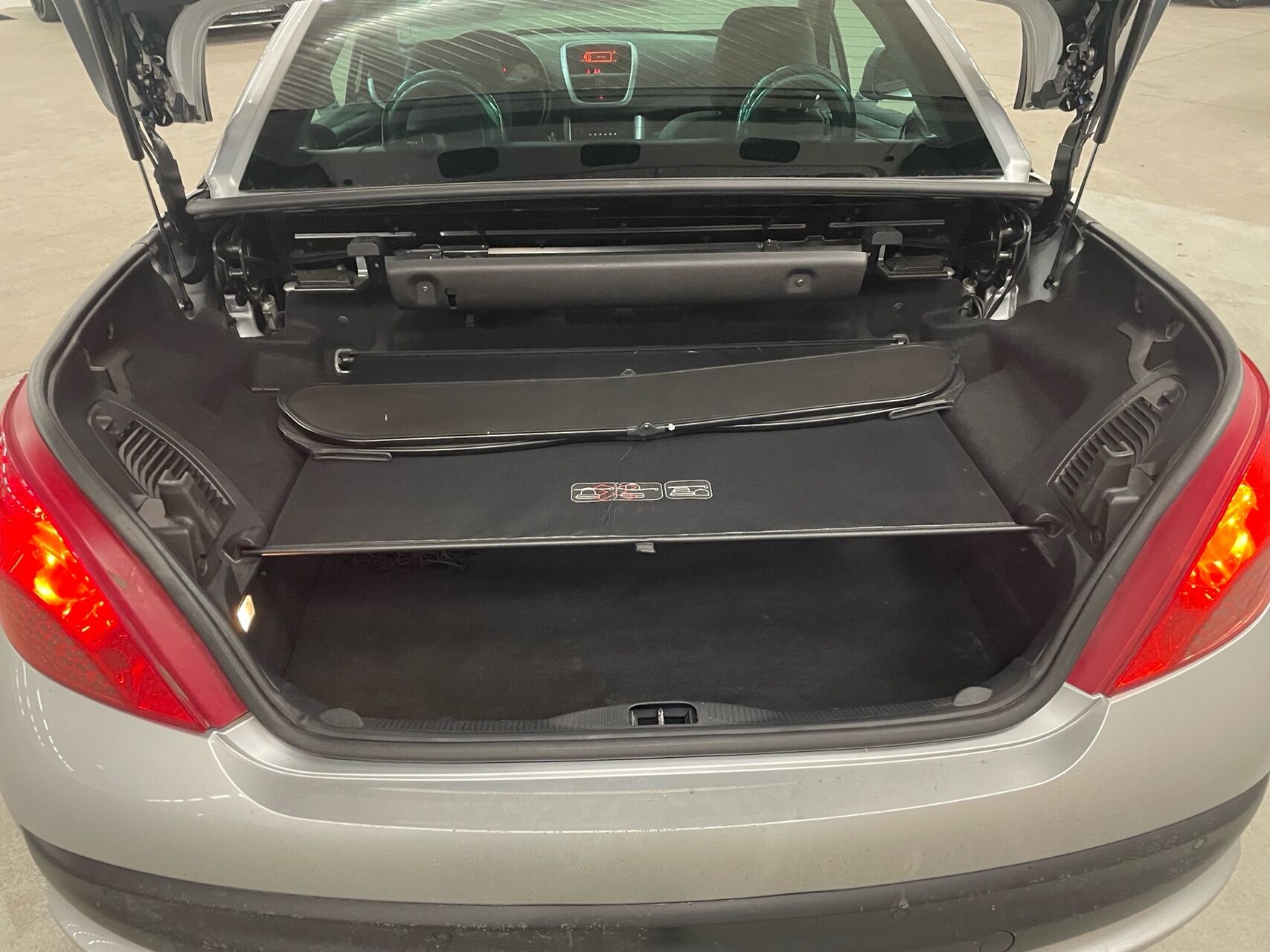 Billede af Peugeot 207 CC 1,6 120HK Cabr.