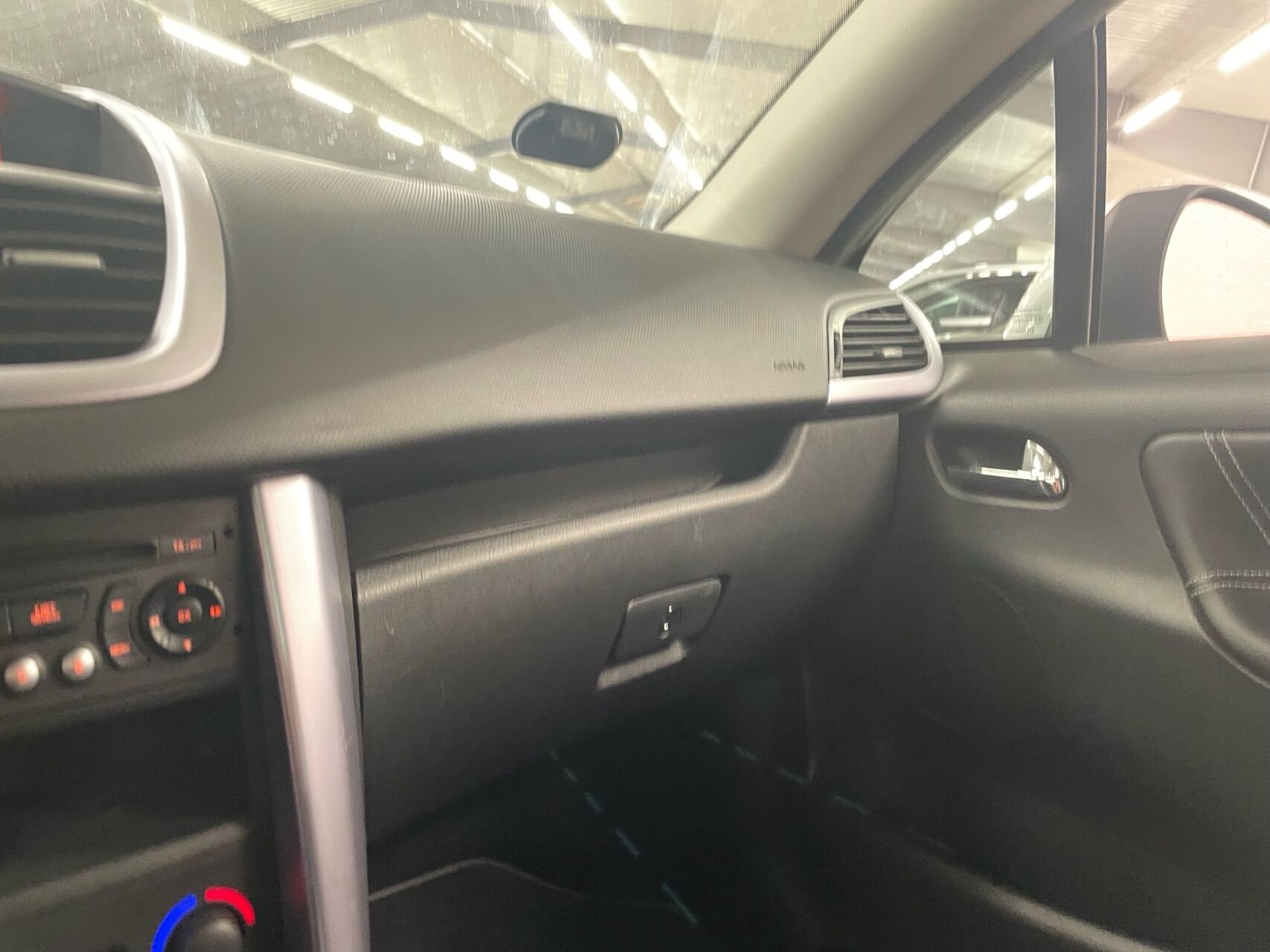 Billede af Peugeot 207 CC 1,6 120HK Cabr.