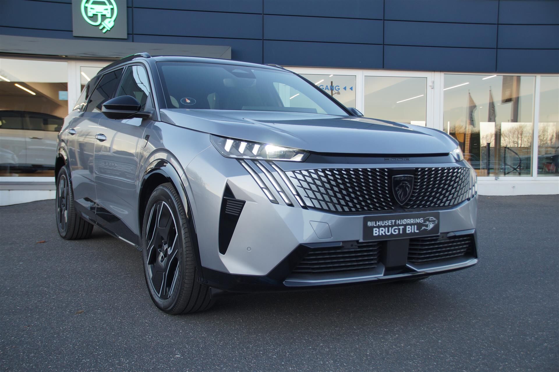 Billede af Peugeot e-5008 EL GT 210HK 5d Aut.