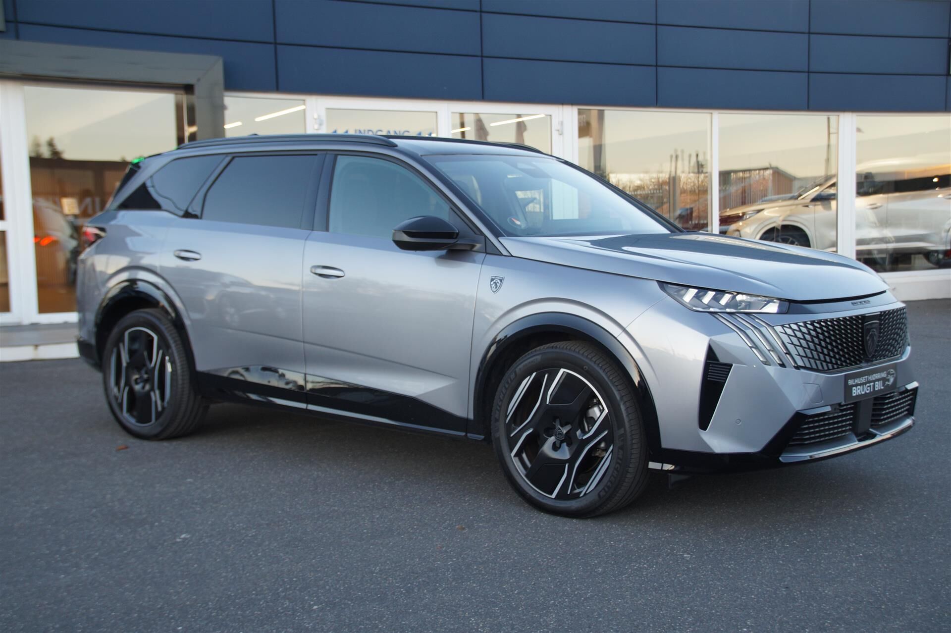 Billede af Peugeot e-5008 EL GT 210HK 5d Aut.