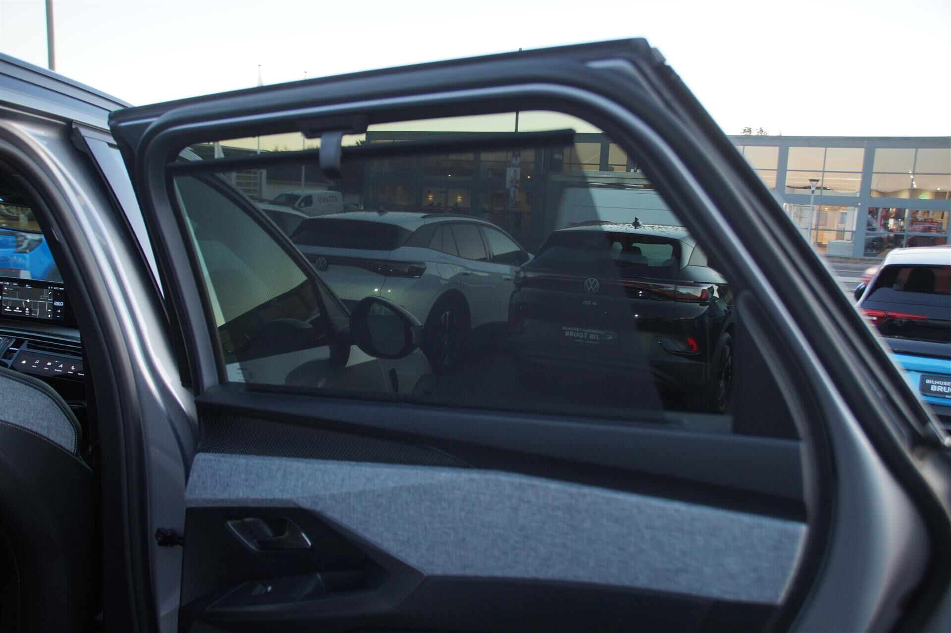 Billede af Peugeot e-5008 EL GT 210HK 5d Aut.