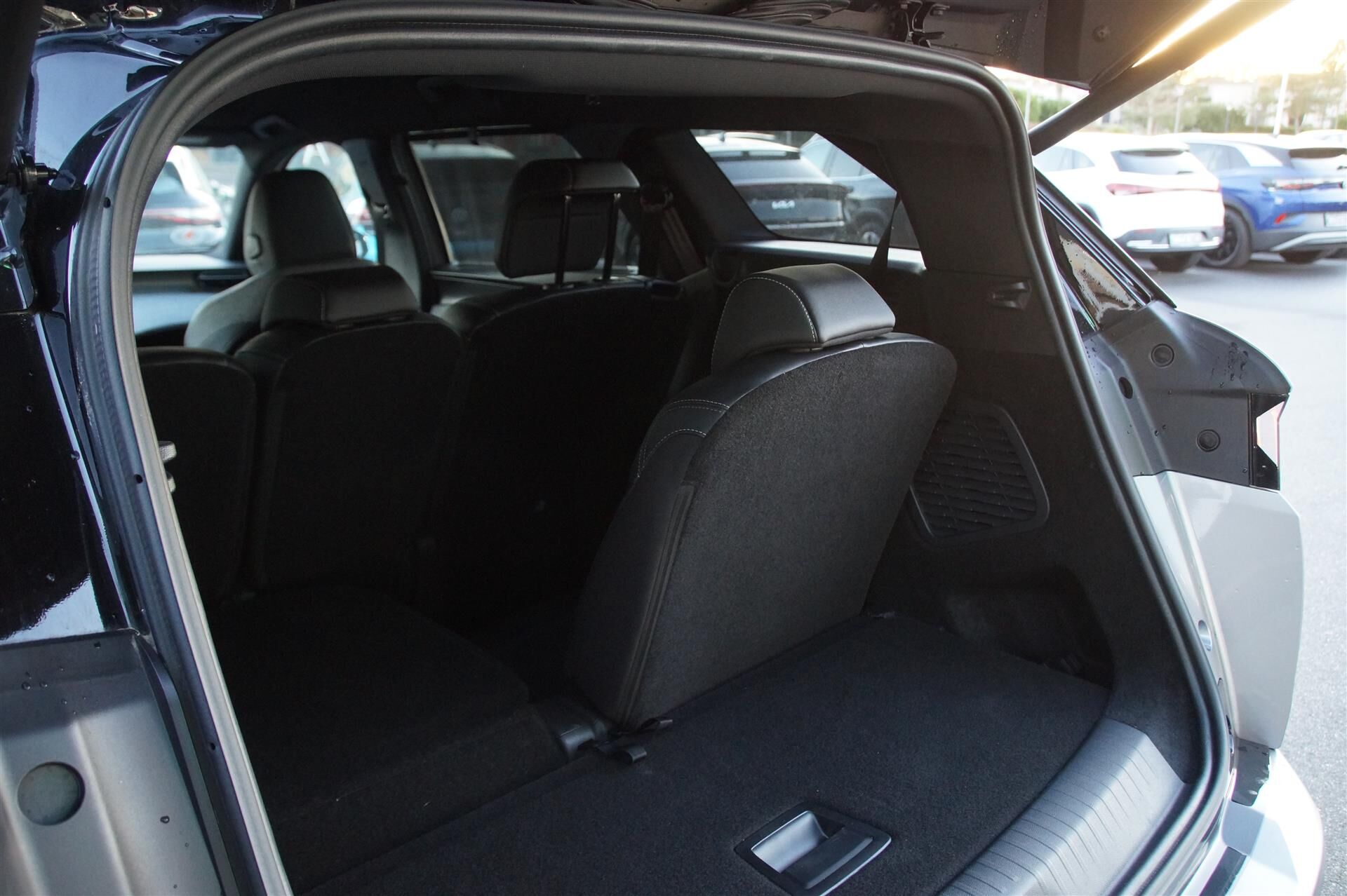 Billede af Peugeot e-5008 EL GT 210HK 5d Aut.