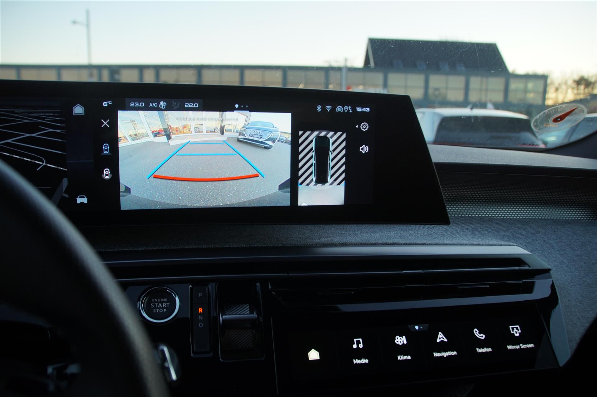 Billede af Peugeot e-5008 EL GT 210HK 5d Aut.