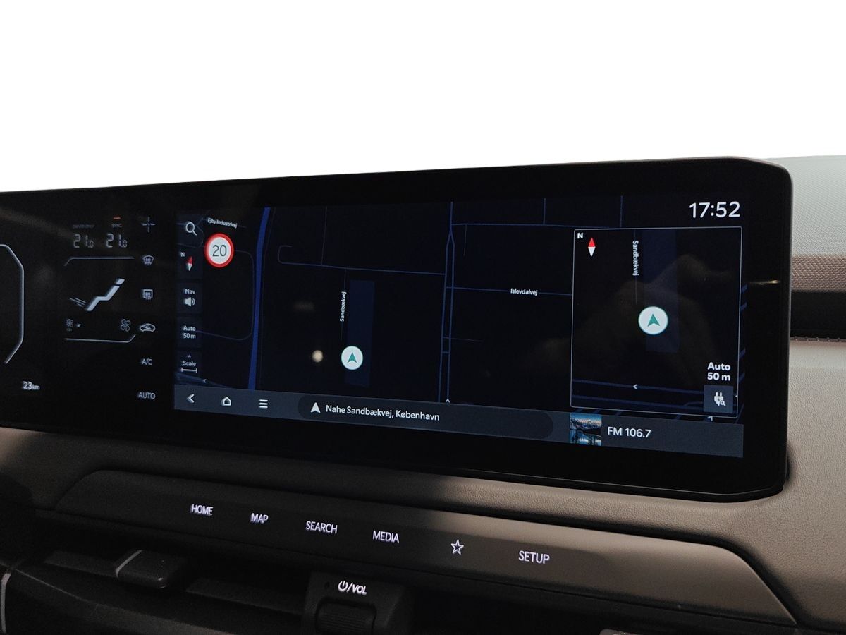 Billede af Kia EV3 EL Standard Range Access 204HK 5d Aut.