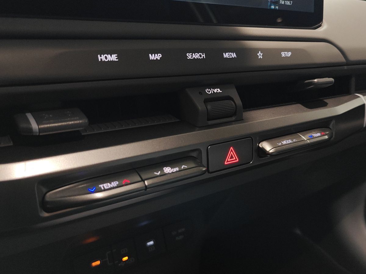 Billede af Kia EV3 EL Standard Range Access 204HK 5d Aut.