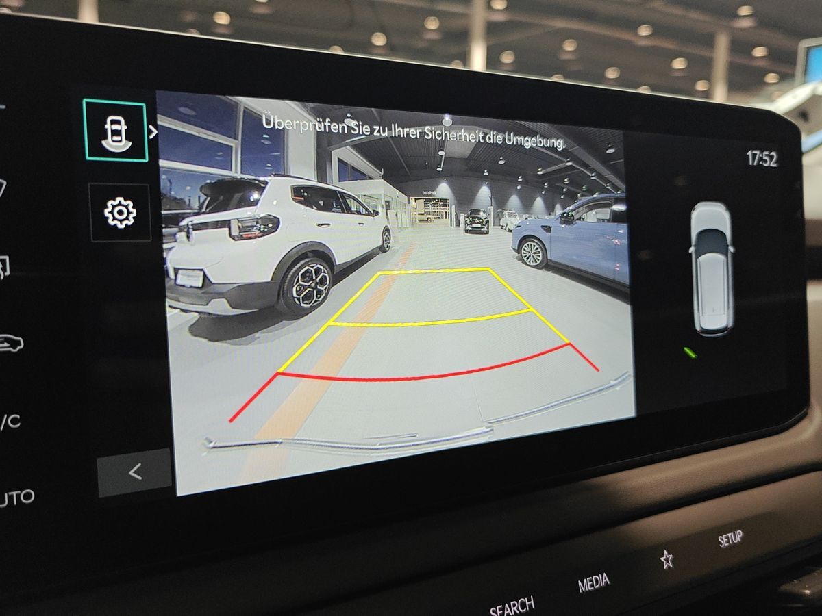 Billede af Kia EV3 EL Standard Range Access 204HK 5d Aut.