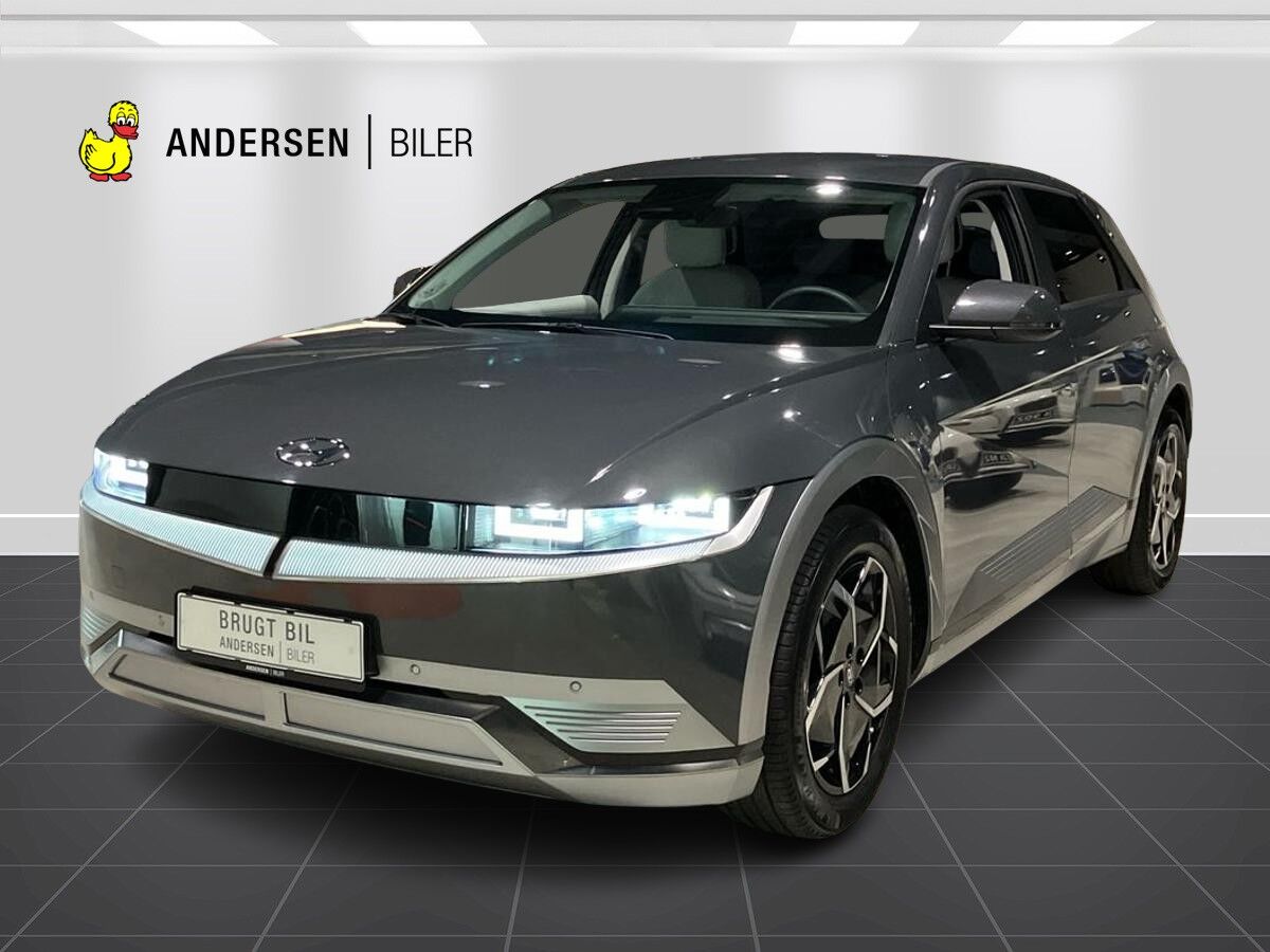 Billede af Hyundai Ioniq 5 Electric 77,4 kWh Advanced 229HK 5d Aut.