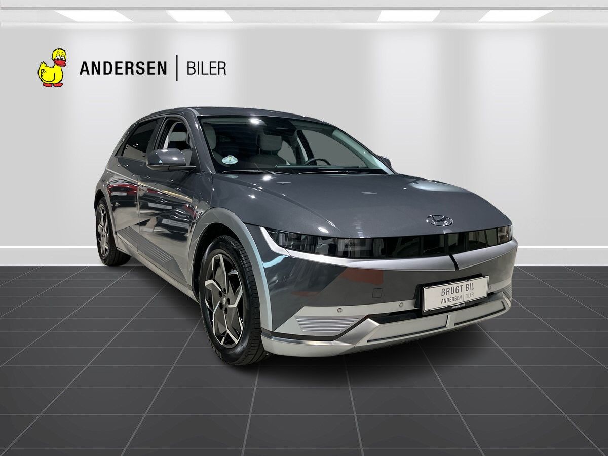 Billede af Hyundai Ioniq 5 Electric 77,4 kWh Advanced 229HK 5d Aut.