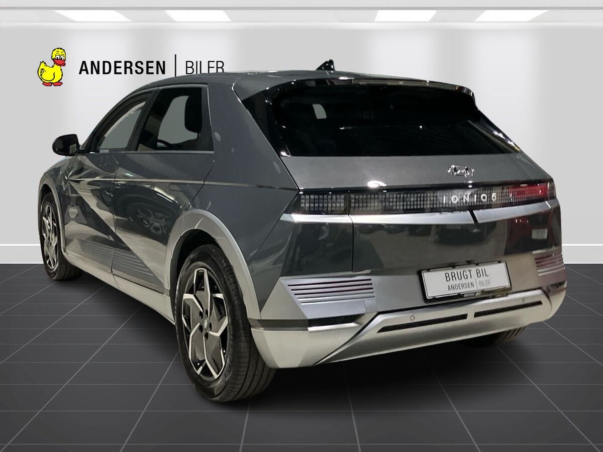 Billede af Hyundai Ioniq 5 Electric 77,4 kWh Advanced 229HK 5d Aut.
