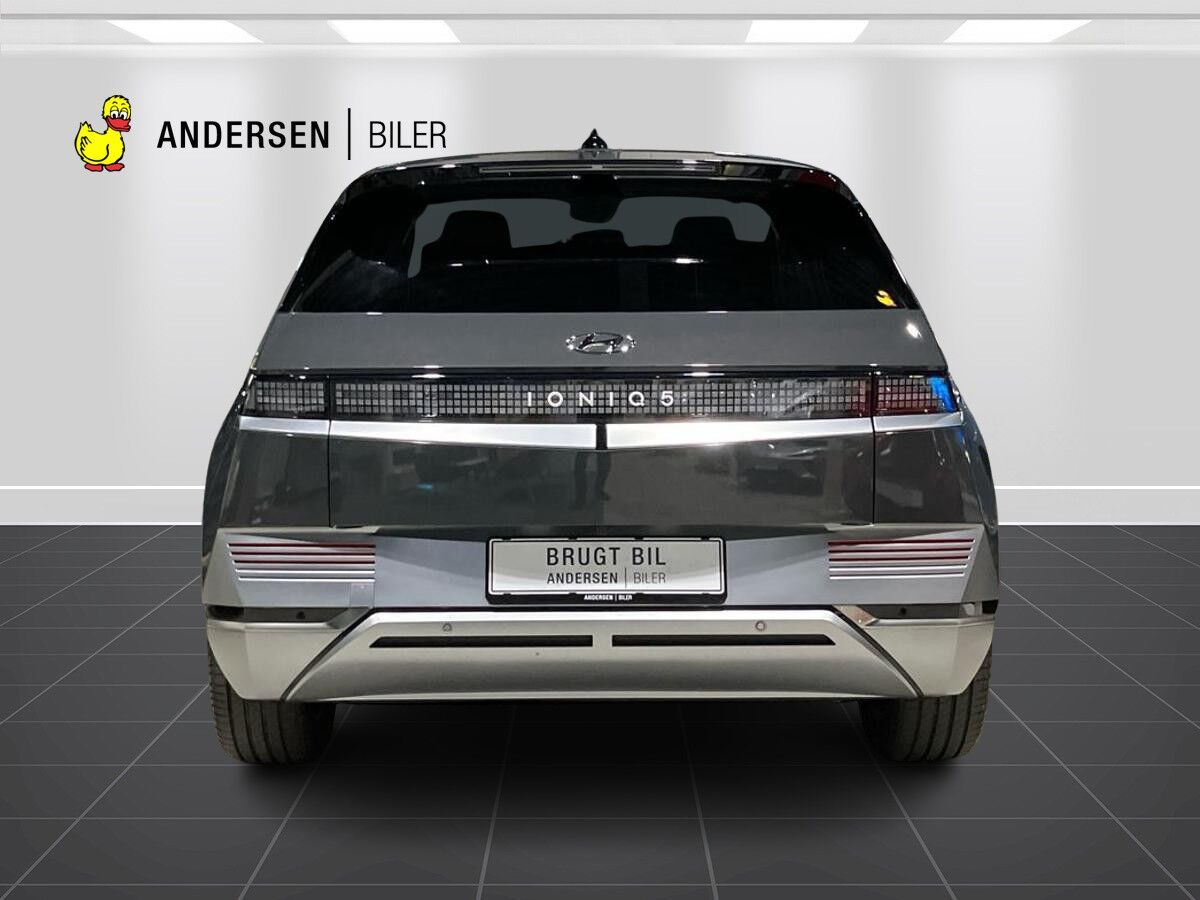 Billede af Hyundai Ioniq 5 Electric 77,4 kWh Advanced 229HK 5d Aut.
