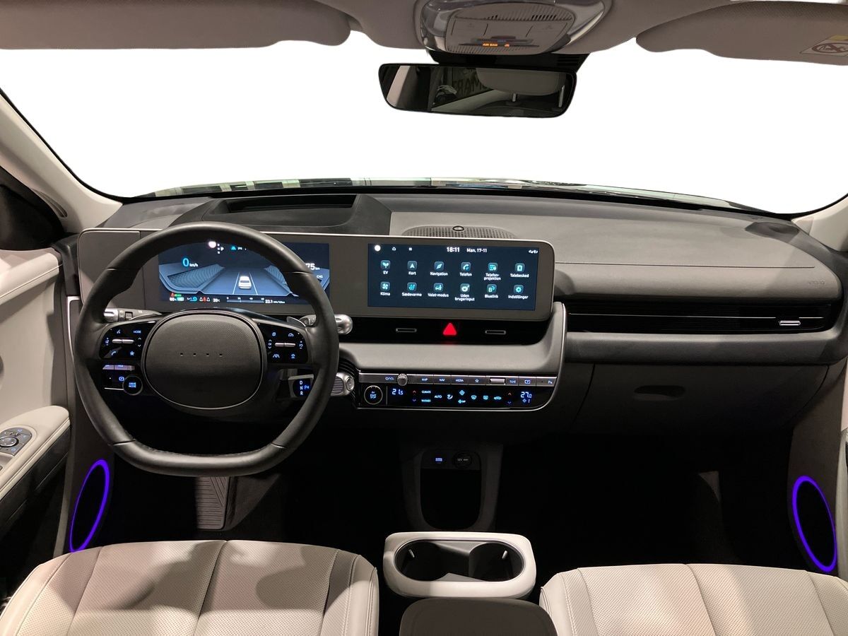 Billede af Hyundai Ioniq 5 Electric 77,4 kWh Advanced 229HK 5d Aut.