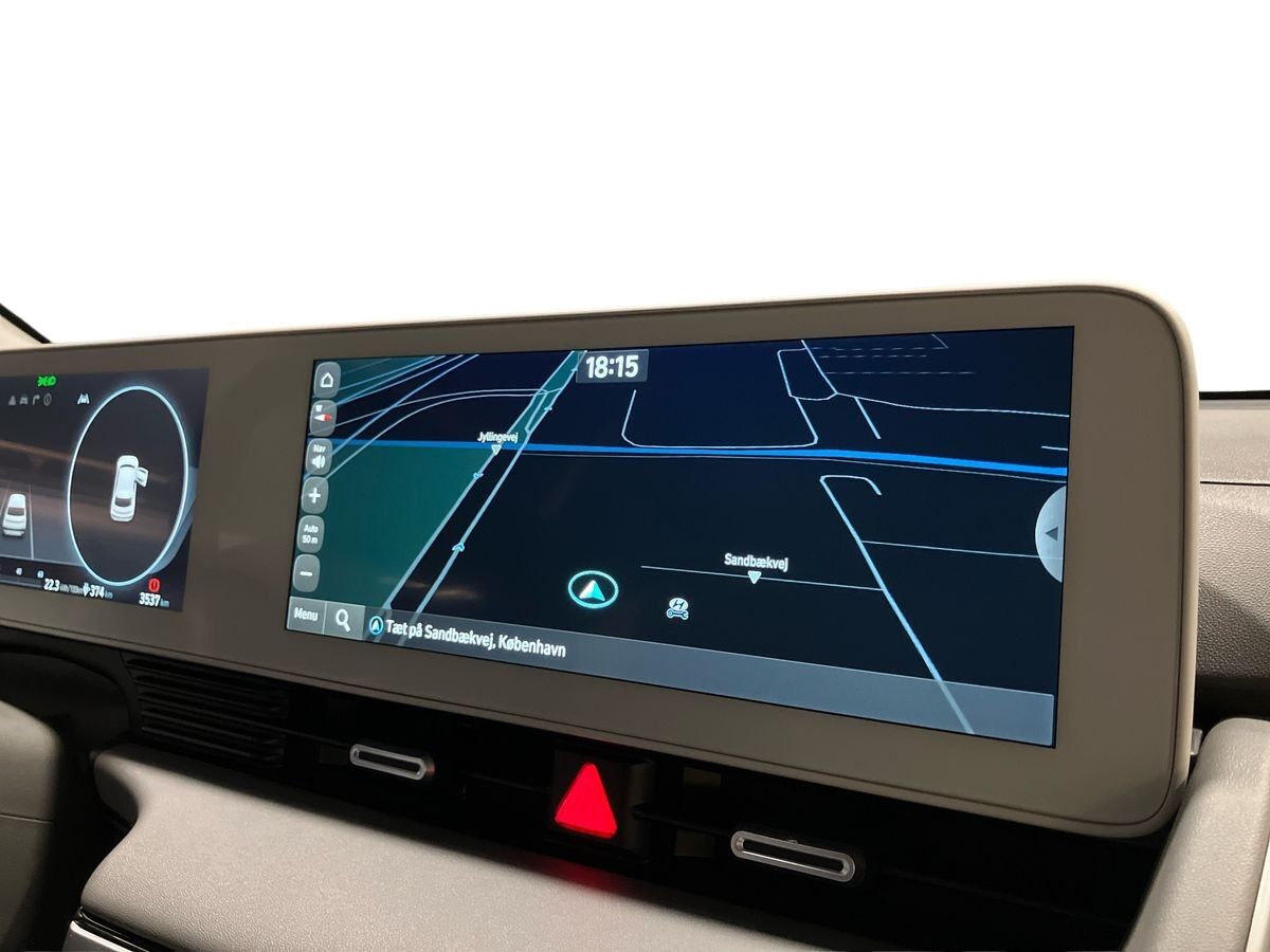 Billede af Hyundai Ioniq 5 Electric 77,4 kWh Advanced 229HK 5d Aut.