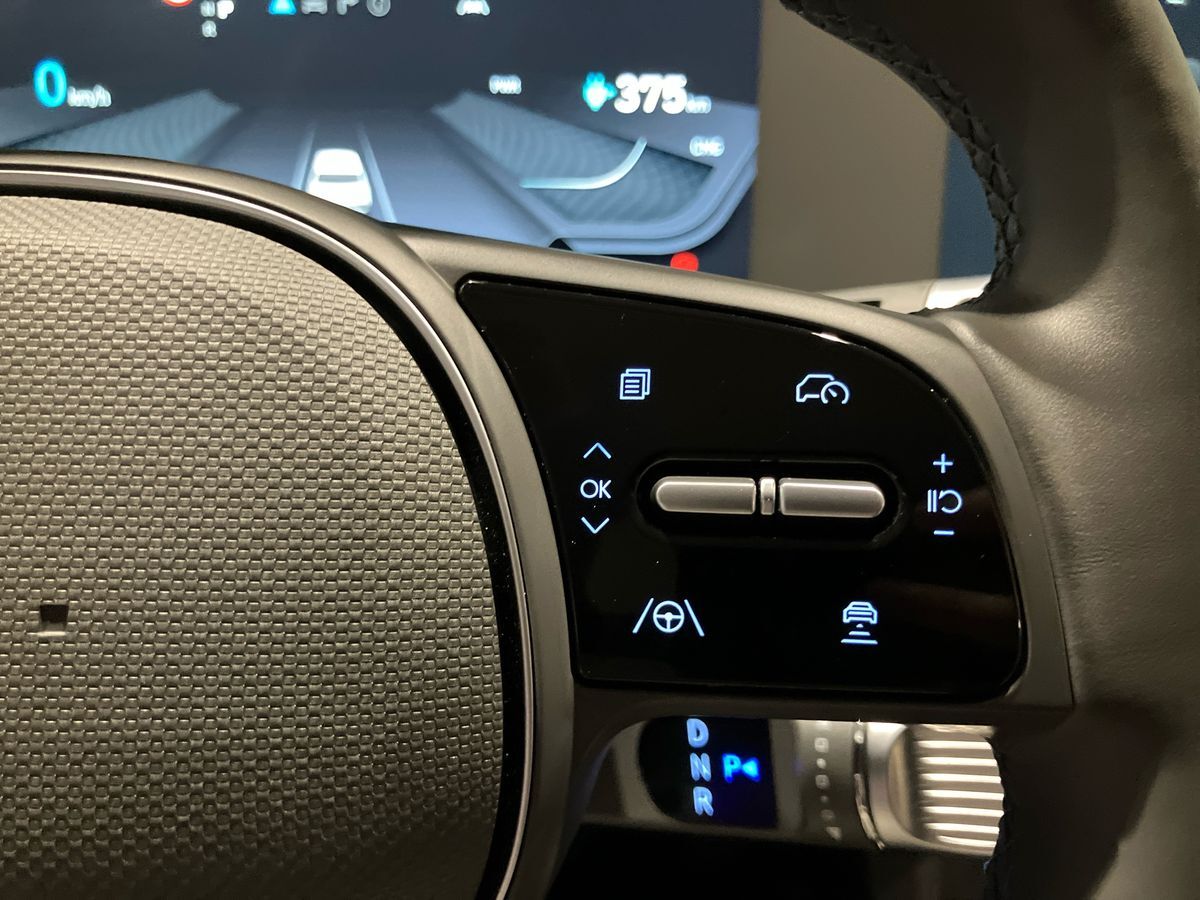 Billede af Hyundai Ioniq 5 Electric 77,4 kWh Advanced 229HK 5d Aut.