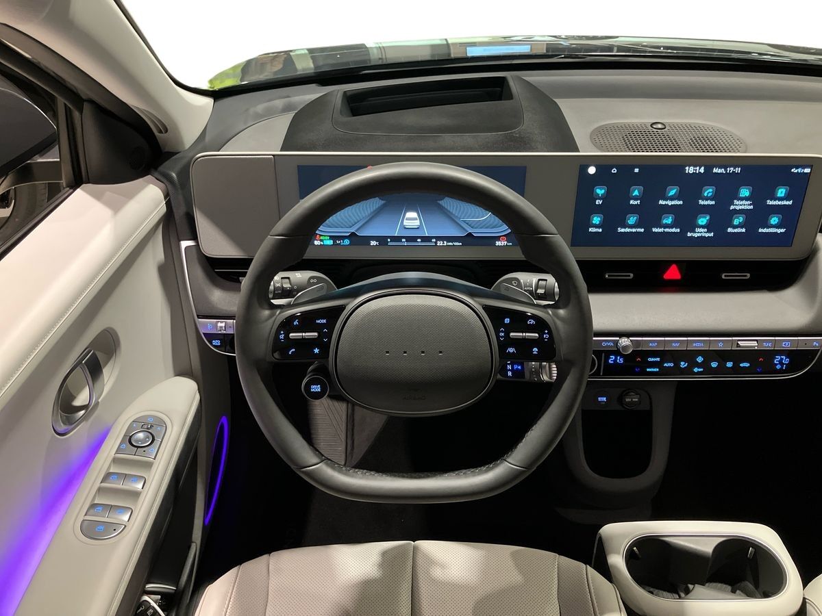 Billede af Hyundai Ioniq 5 Electric 77,4 kWh Advanced 229HK 5d Aut.
