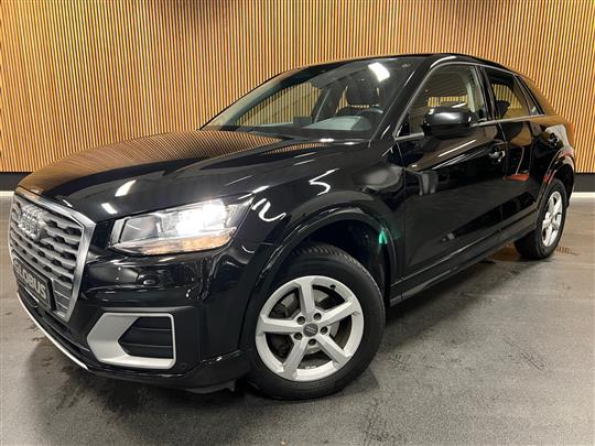 Audi Q2 1,5 35 TFSI Sport Prestige Select S Tronic 150HK 5d 7g Aut.