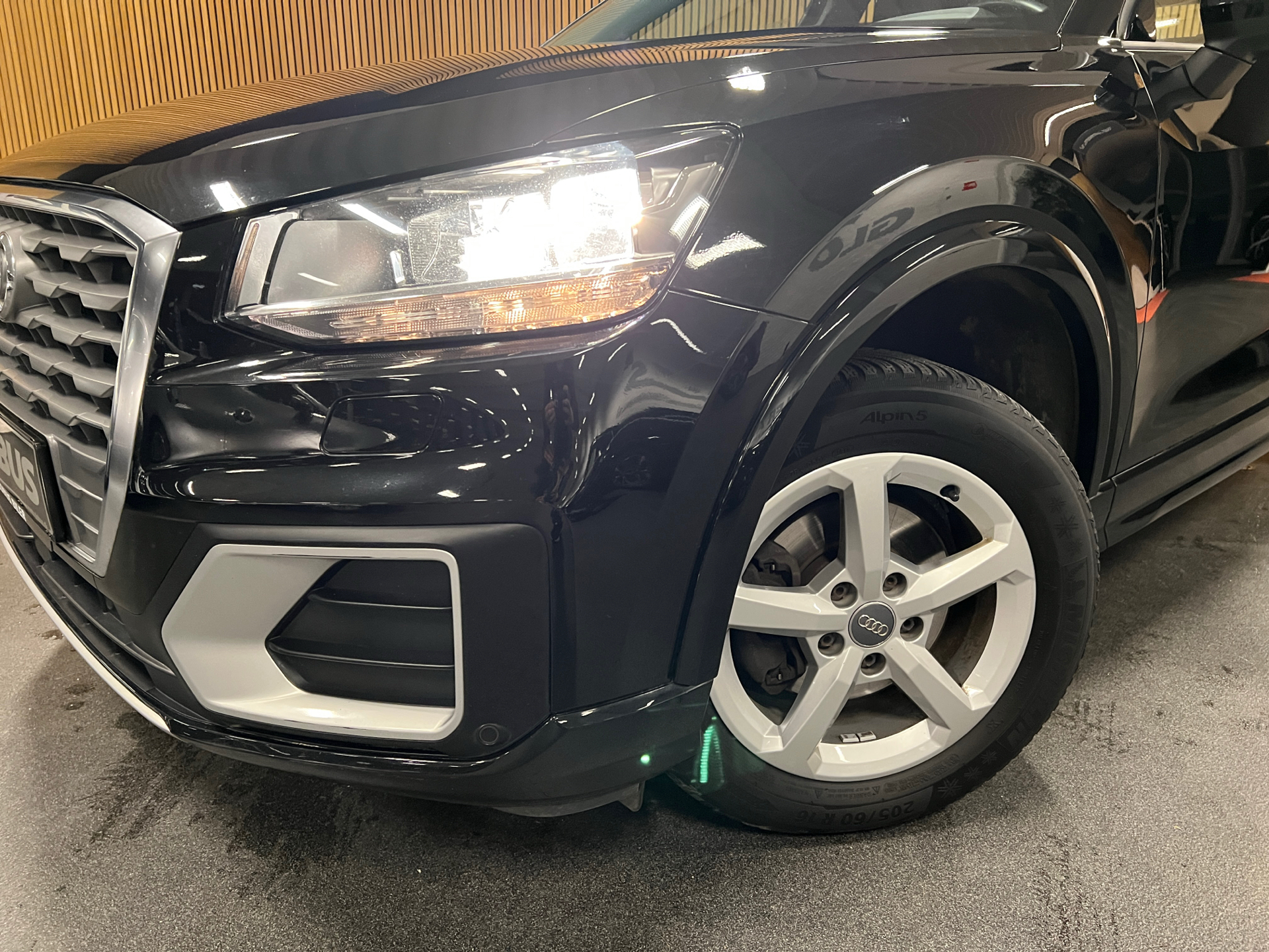 Billede af Audi Q2 1,5 35 TFSI Sport Prestige Select S Tronic 150HK 5d 7g Aut.