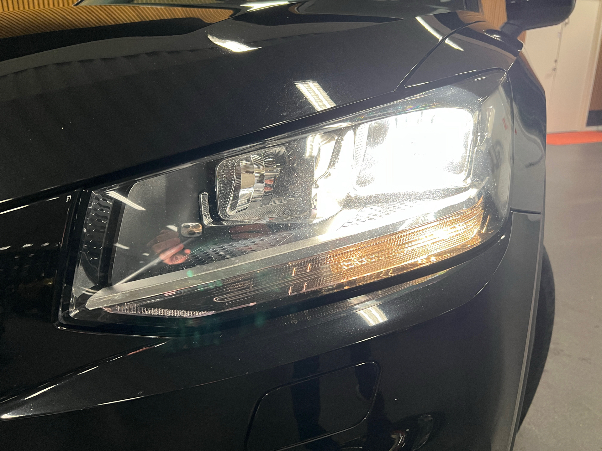 Billede af Audi Q2 1,5 35 TFSI Sport Prestige Select S Tronic 150HK 5d 7g Aut.