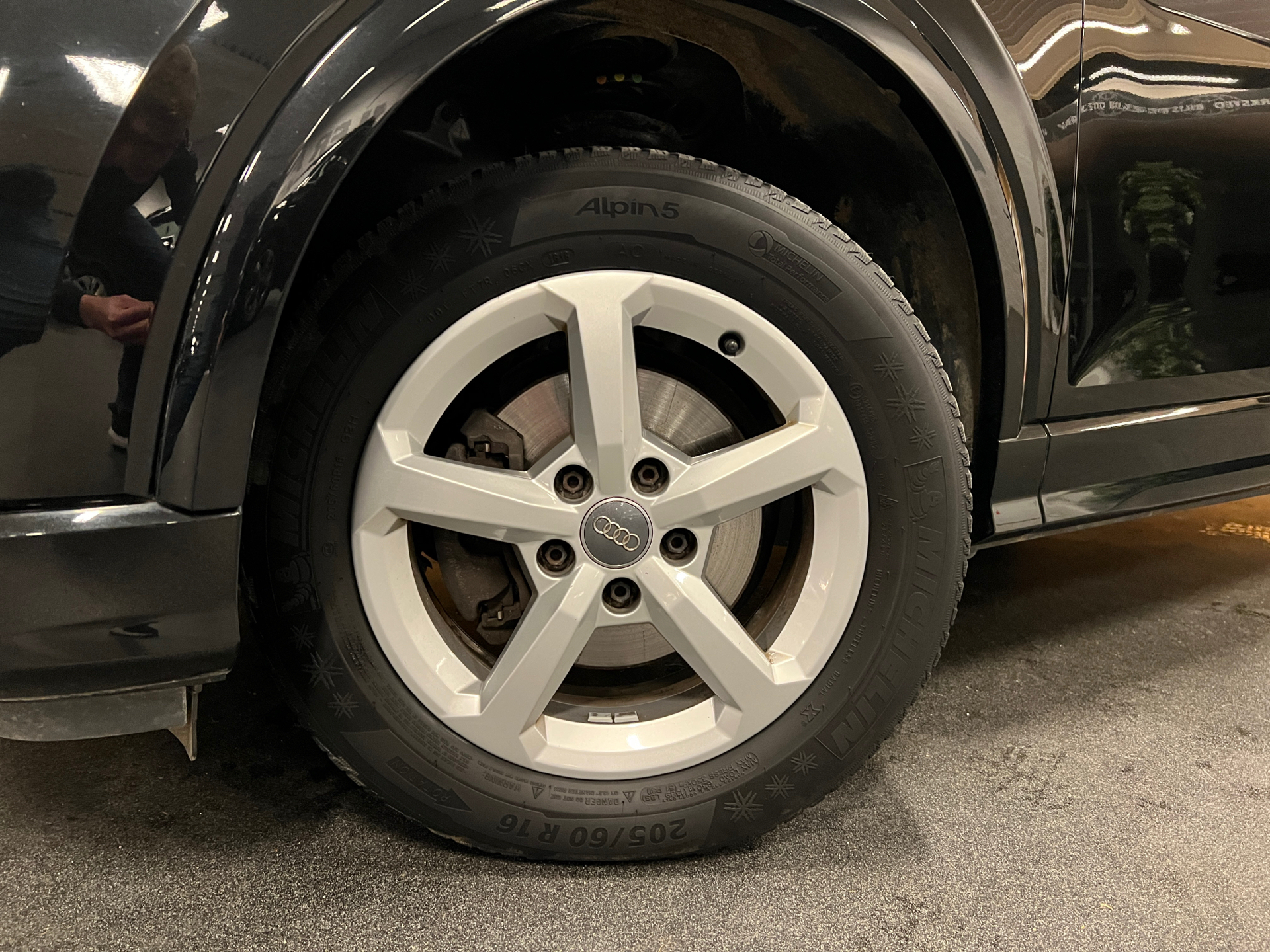 Billede af Audi Q2 1,5 35 TFSI Sport Prestige Select S Tronic 150HK 5d 7g Aut.