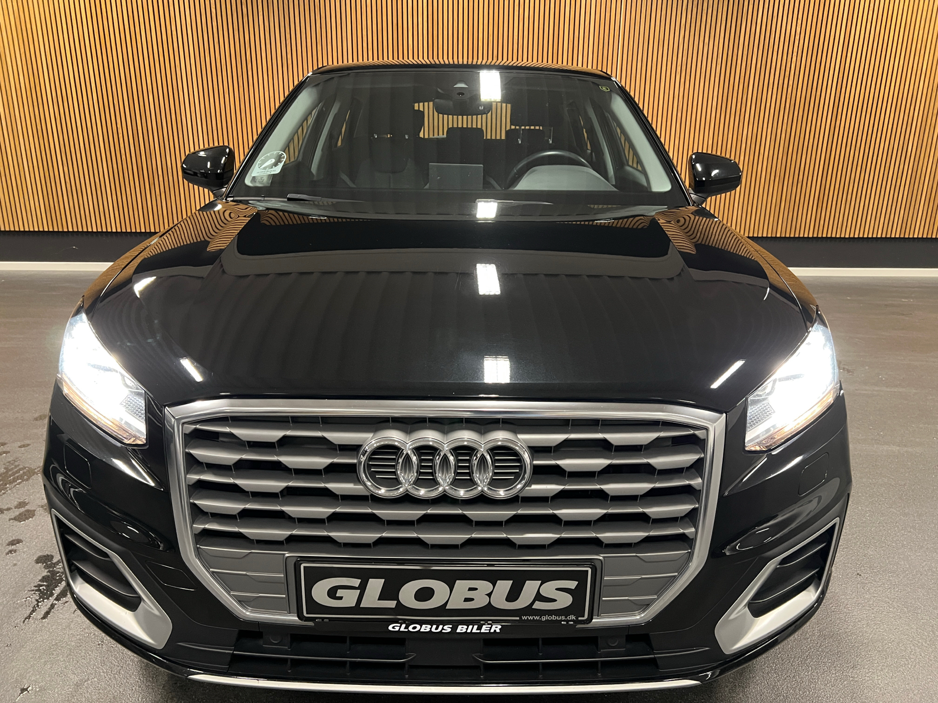 Billede af Audi Q2 1,5 35 TFSI Sport Prestige Select S Tronic 150HK 5d 7g Aut.