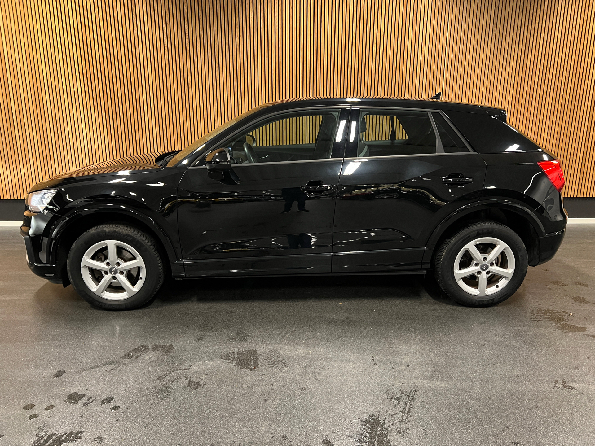 Billede af Audi Q2 1,5 35 TFSI Sport Prestige Select S Tronic 150HK 5d 7g Aut.