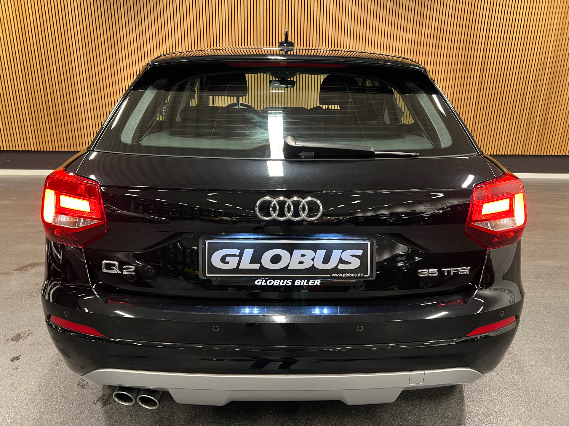 Billede af Audi Q2 1,5 35 TFSI Sport Prestige Select S Tronic 150HK 5d 7g Aut.