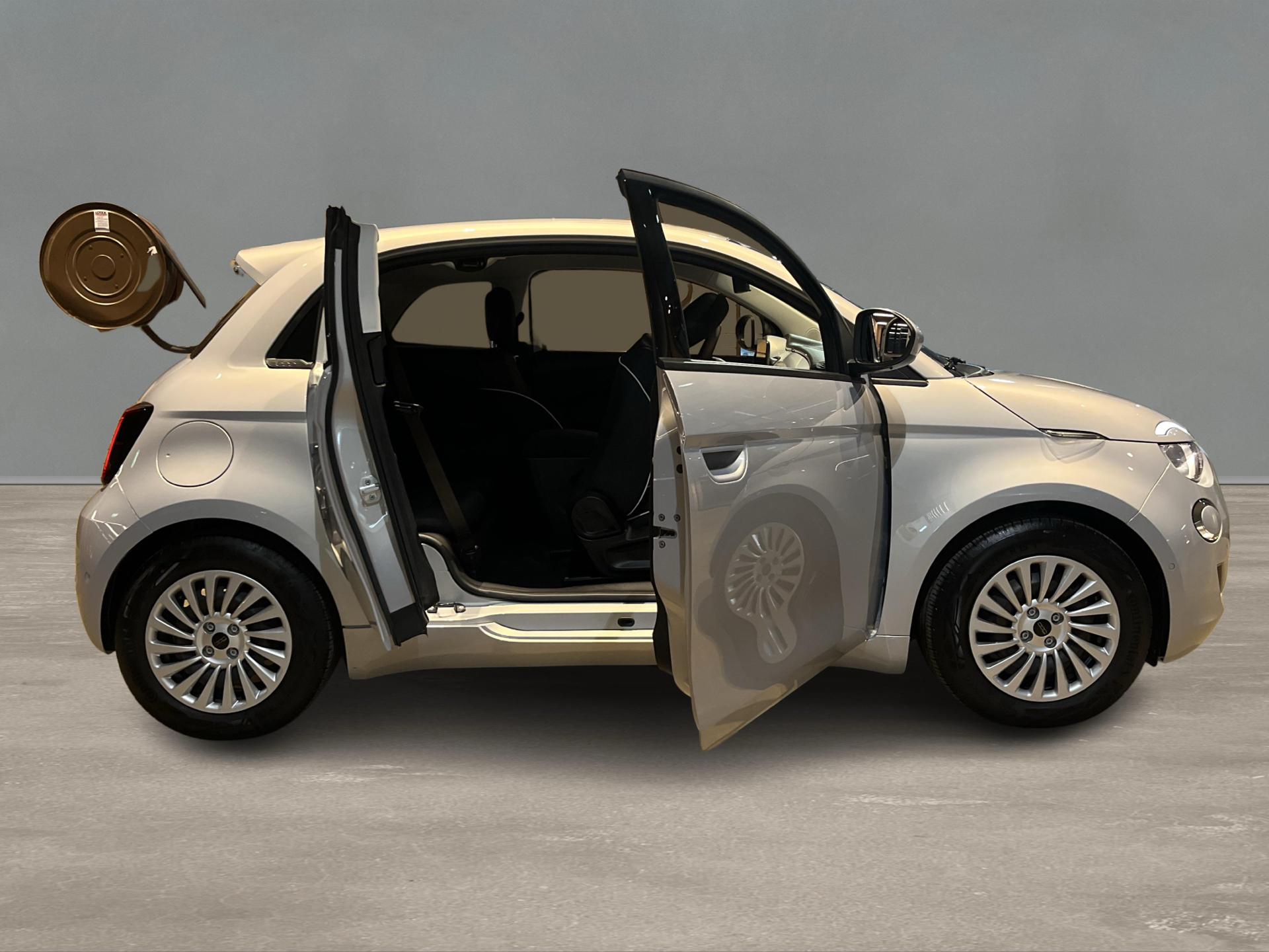 Billede af Fiat 500e 3+1 EL Icon 118HK 4d Aut.