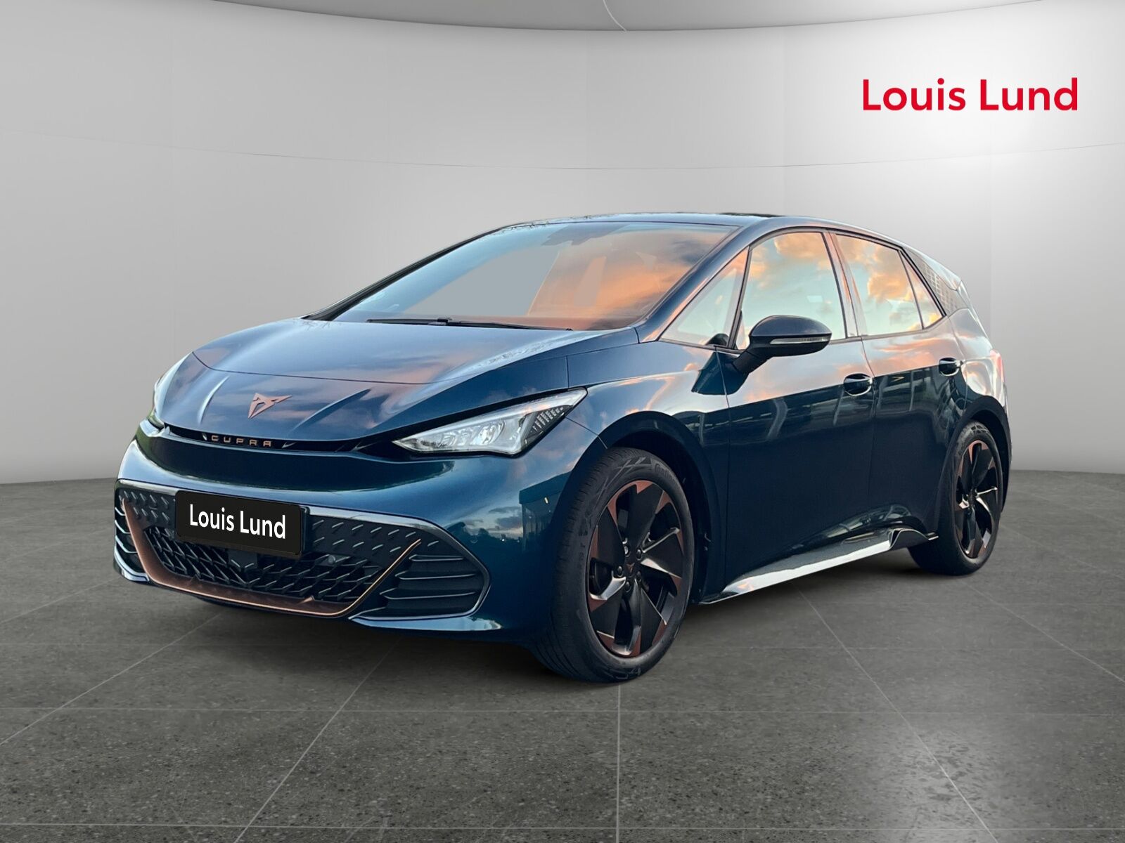 Billede af Cupra Born EL e-Boost 231HK 5d Aut.