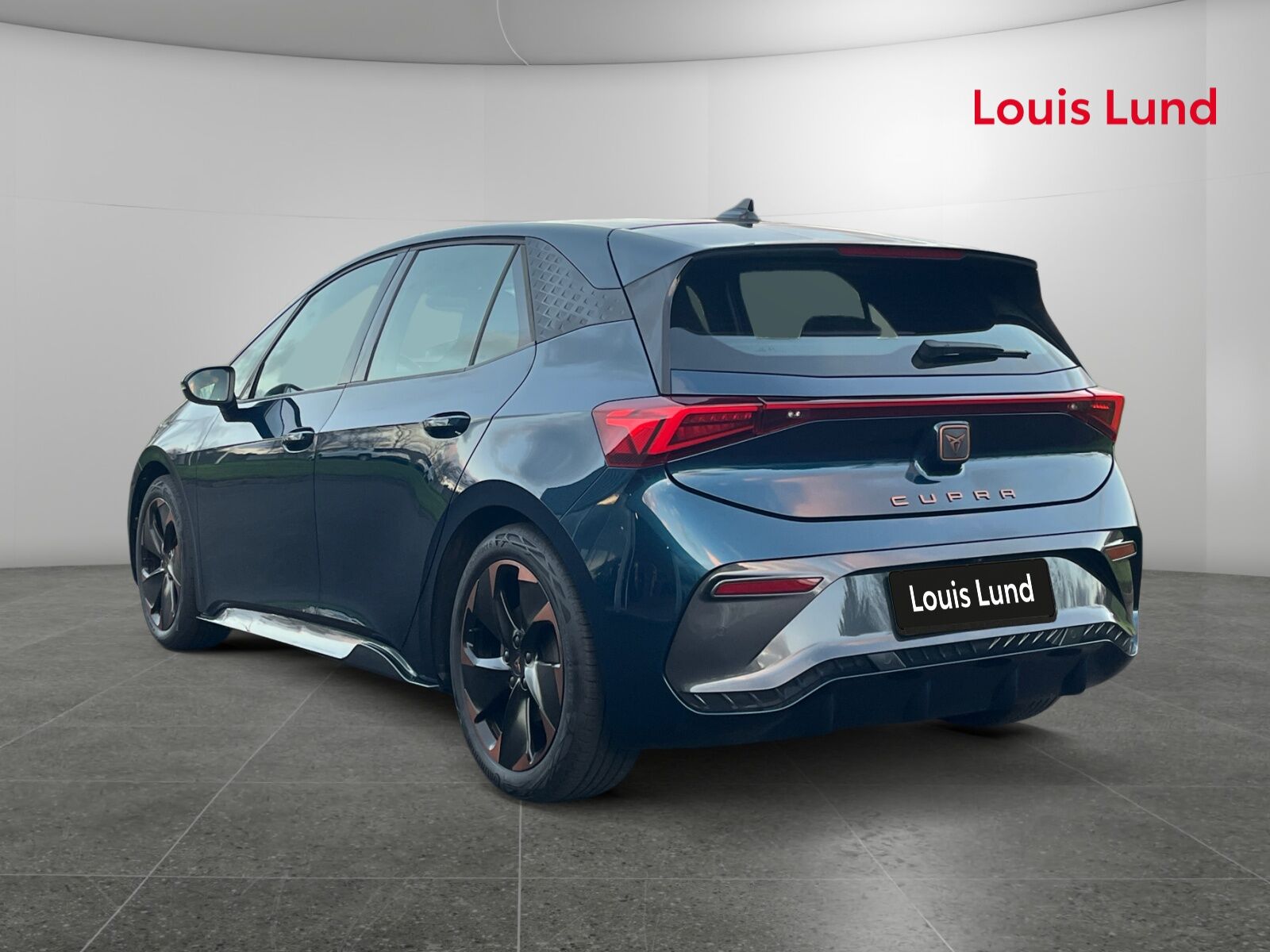 Billede af Cupra Born EL e-Boost 231HK 5d Aut.