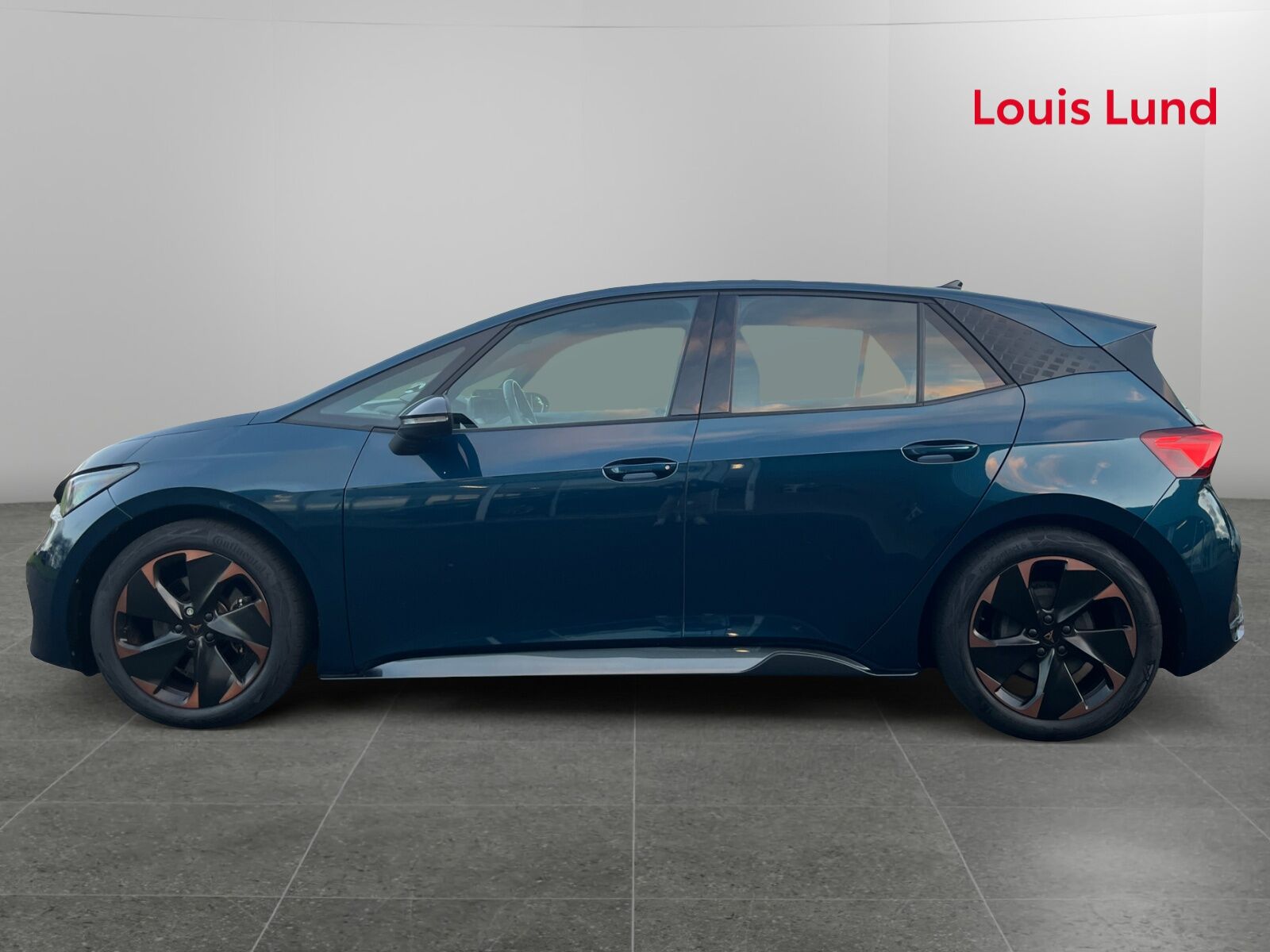 Billede af Cupra Born EL e-Boost 231HK 5d Aut.