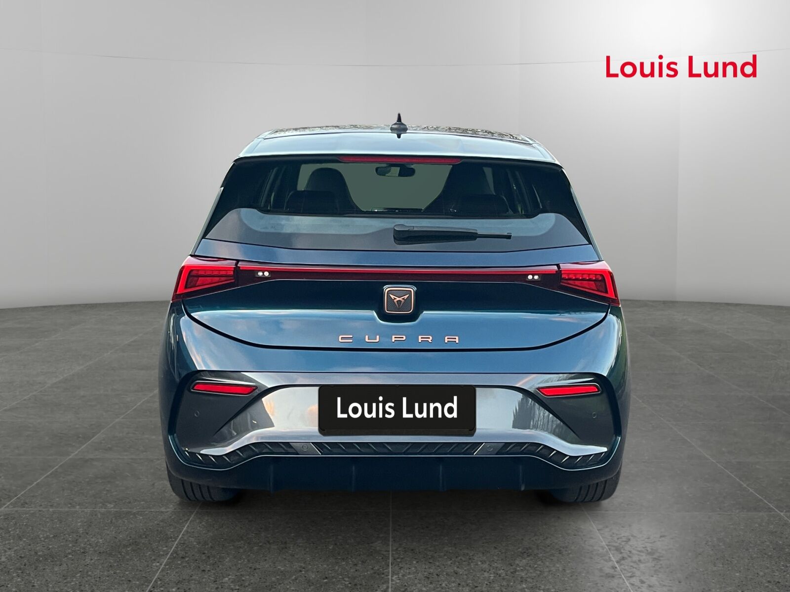 Billede af Cupra Born EL e-Boost 231HK 5d Aut.