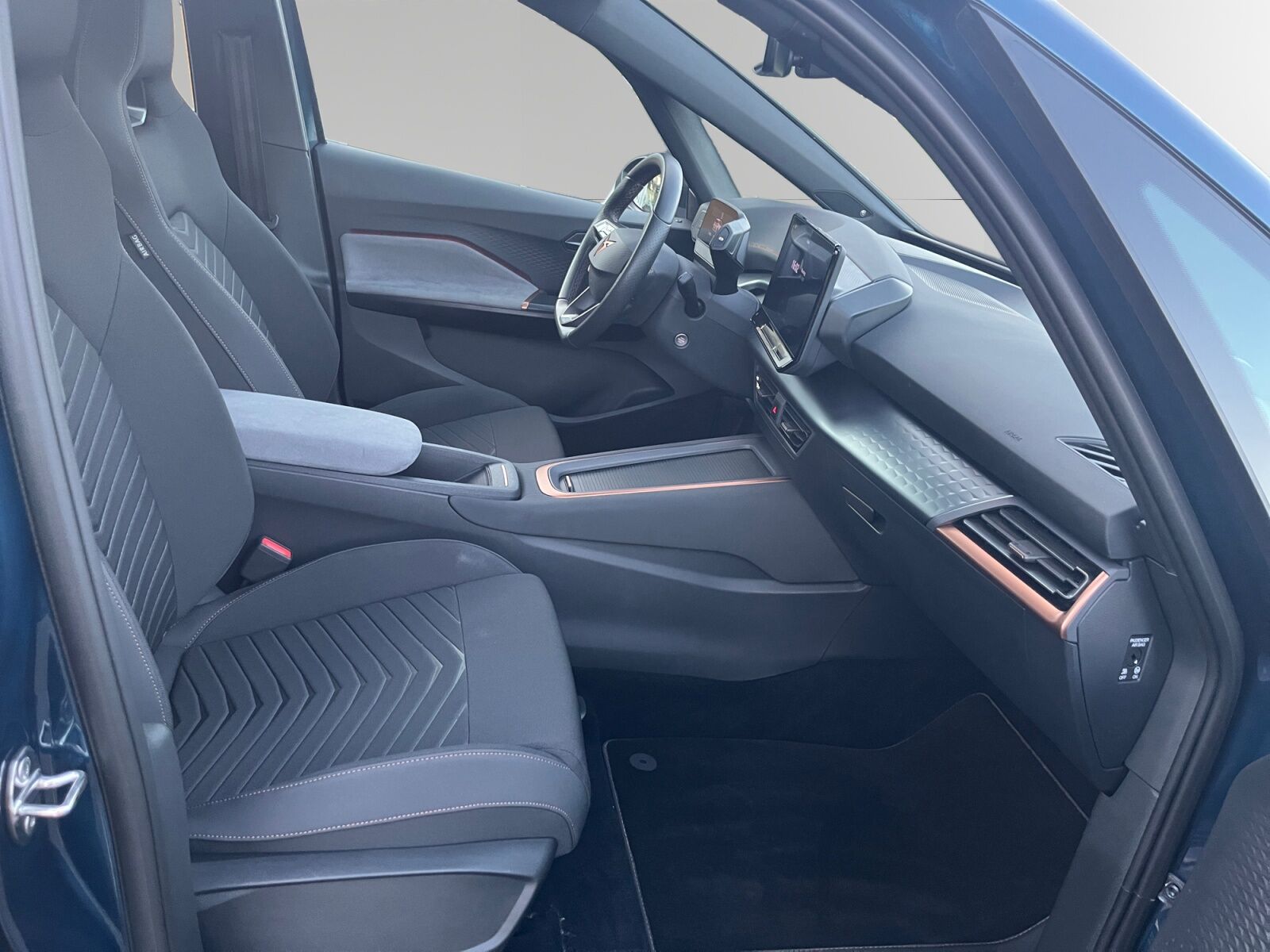 Billede af Cupra Born EL e-Boost 231HK 5d Aut.