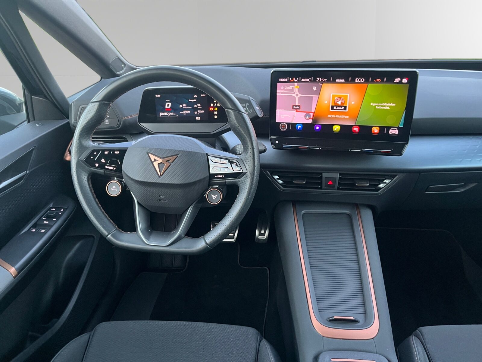 Billede af Cupra Born EL e-Boost 231HK 5d Aut.