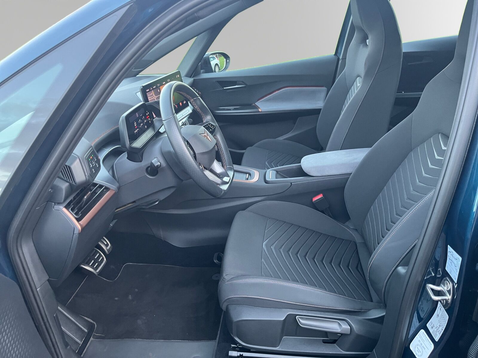 Billede af Cupra Born EL e-Boost 231HK 5d Aut.