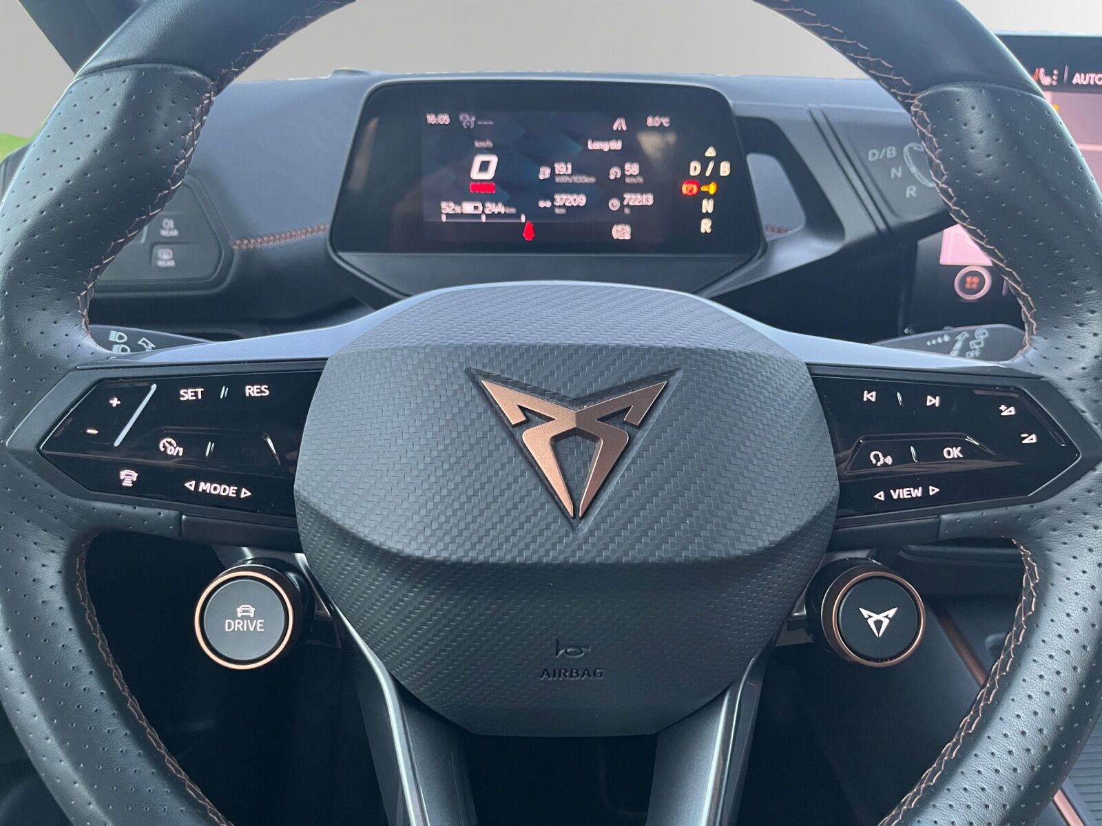 Billede af Cupra Born EL e-Boost 231HK 5d Aut.