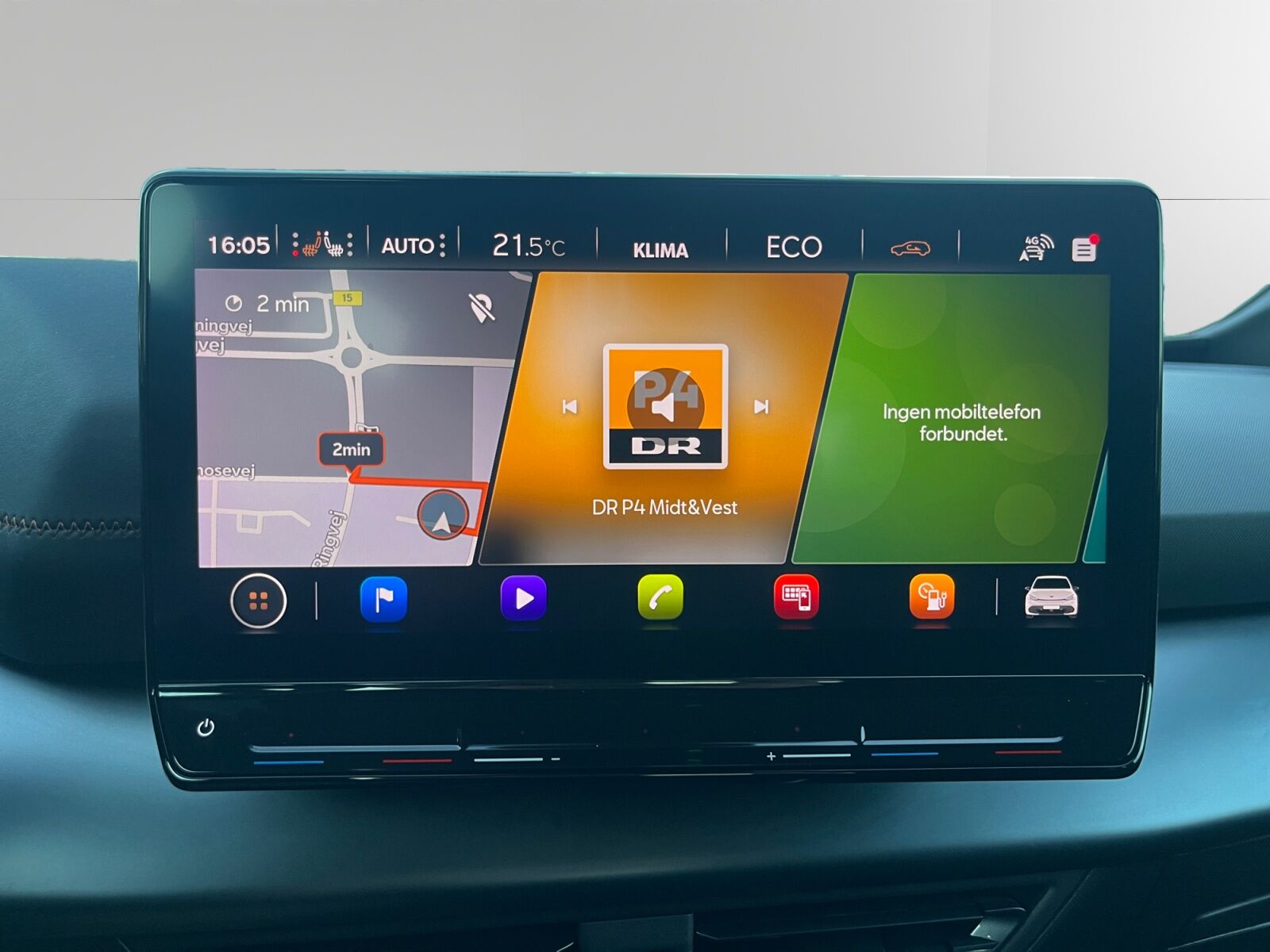 Billede af Cupra Born EL e-Boost 231HK 5d Aut.