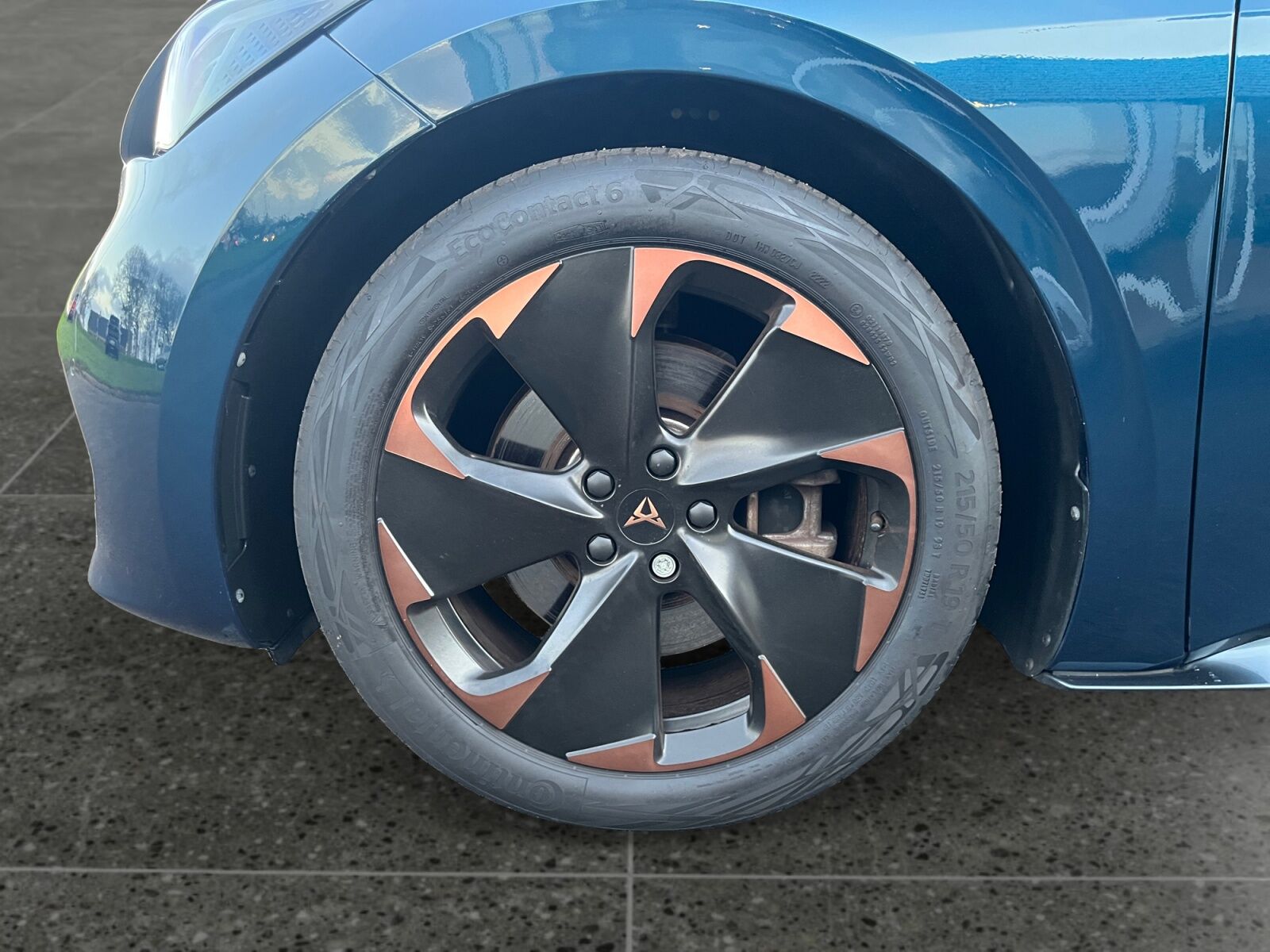 Billede af Cupra Born EL e-Boost 231HK 5d Aut.