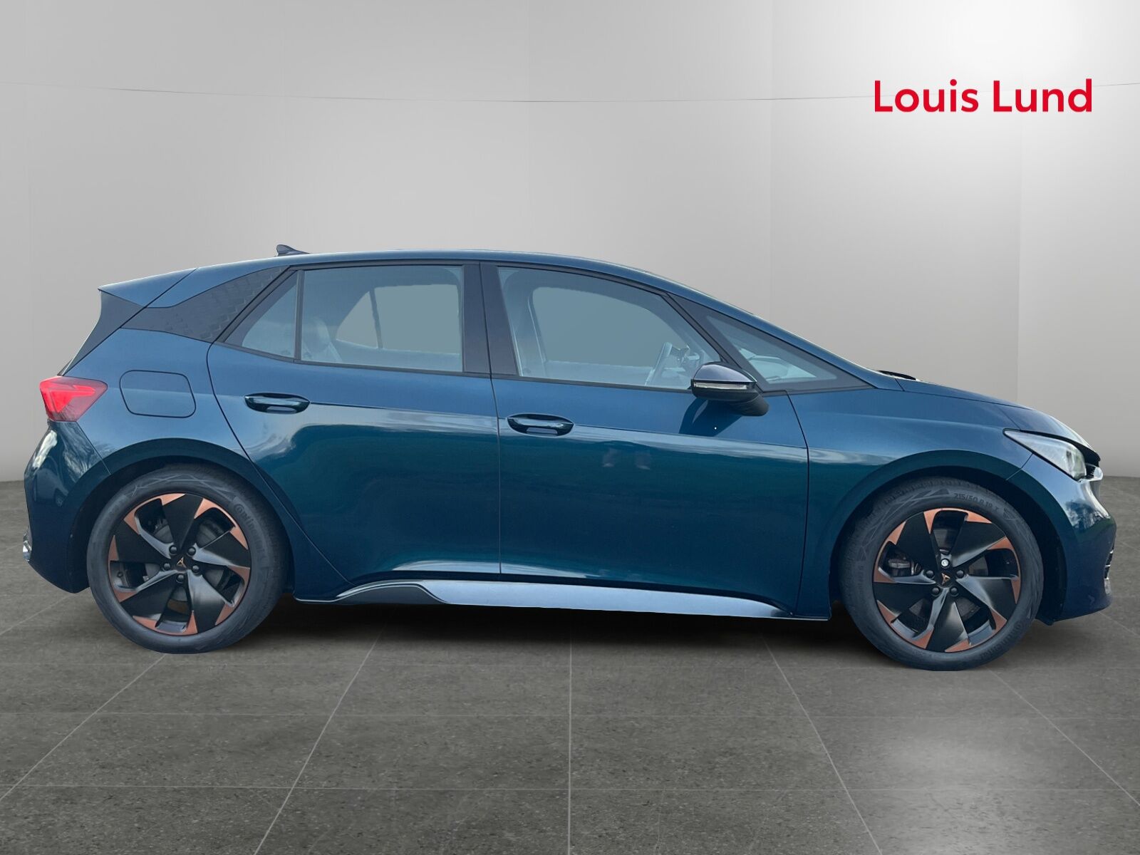 Billede af Cupra Born EL e-Boost 231HK 5d Aut.